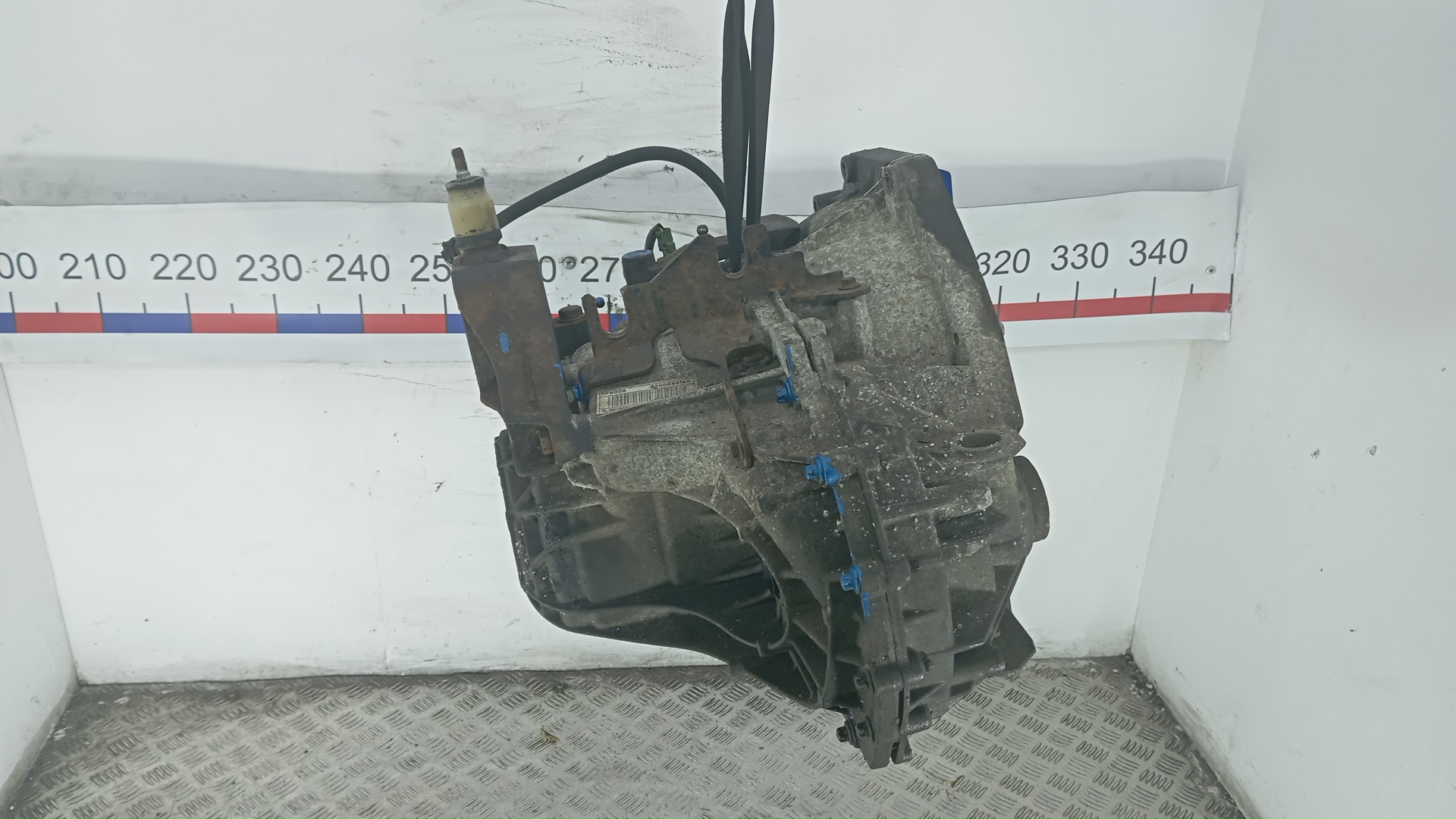 МКПП (механическая коробка переключения передач)