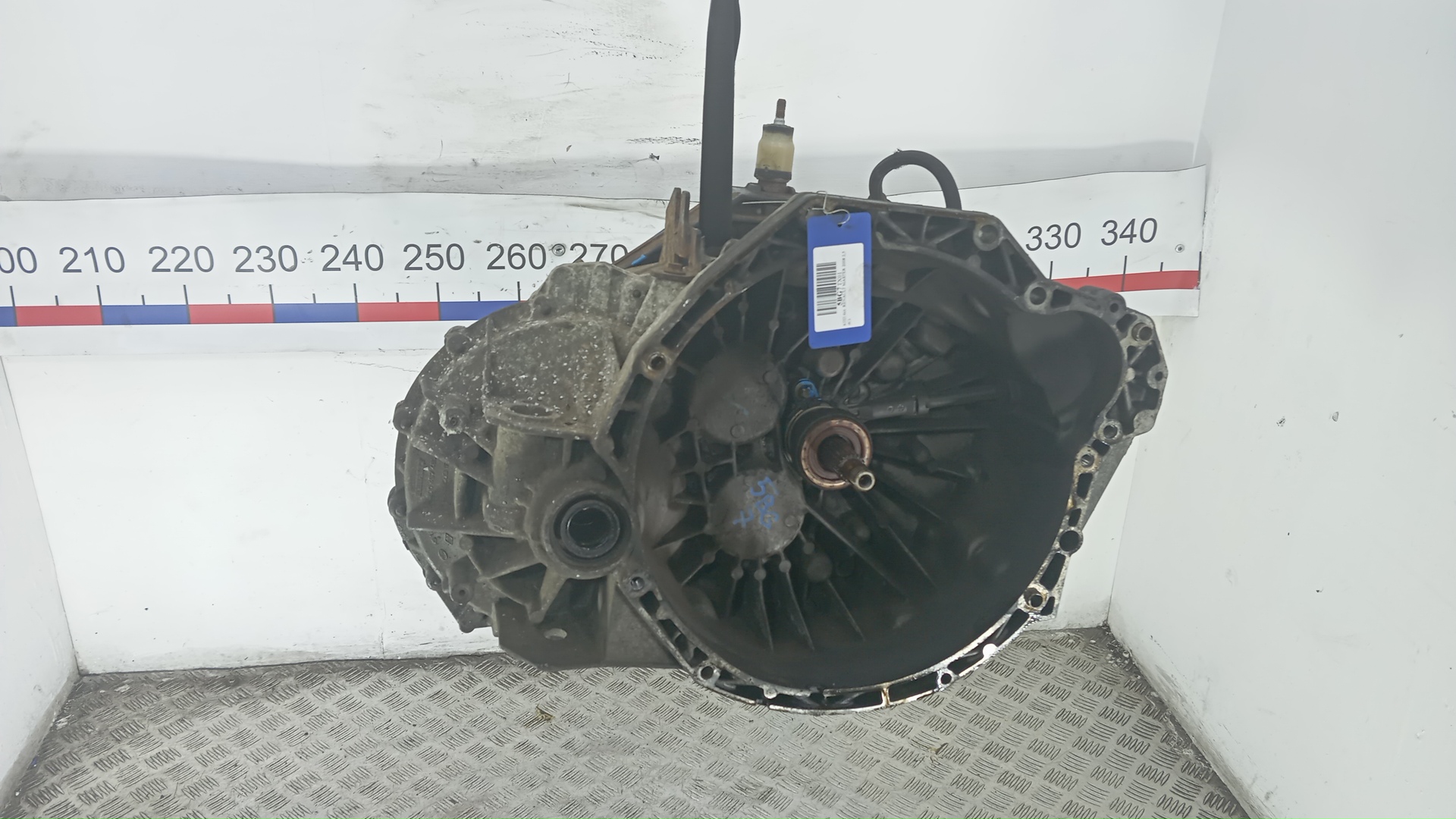 МКПП (механическая коробка переключения передач)