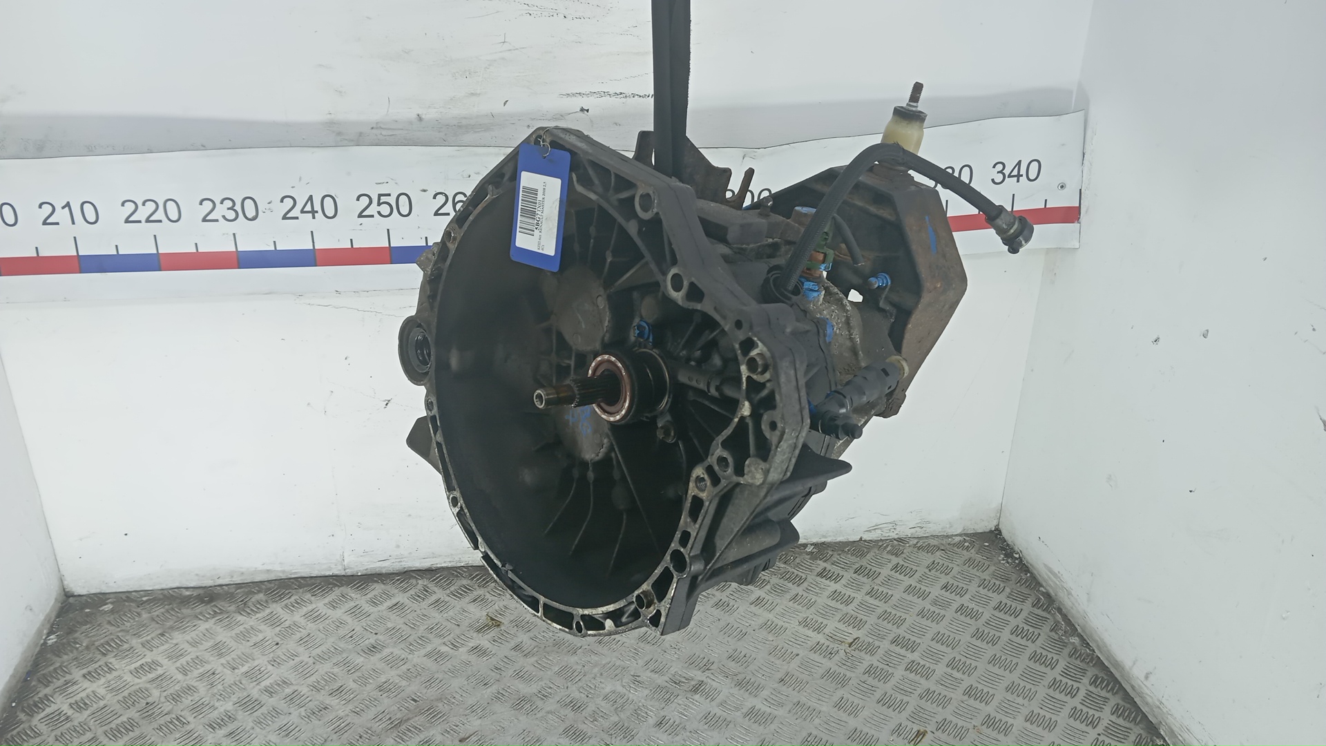 МКПП (механическая коробка переключения передач)