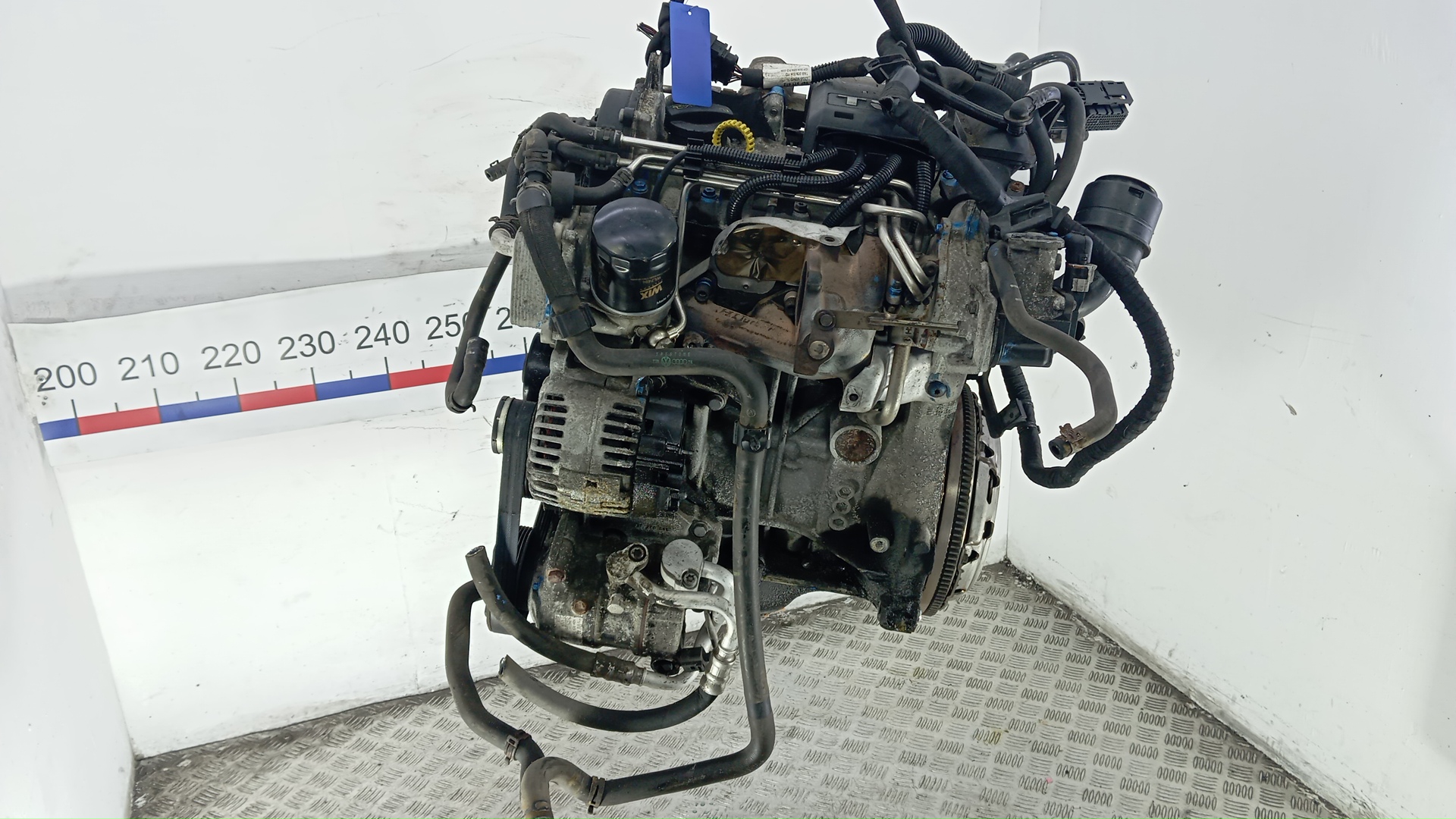 Двигатель (ДВС)