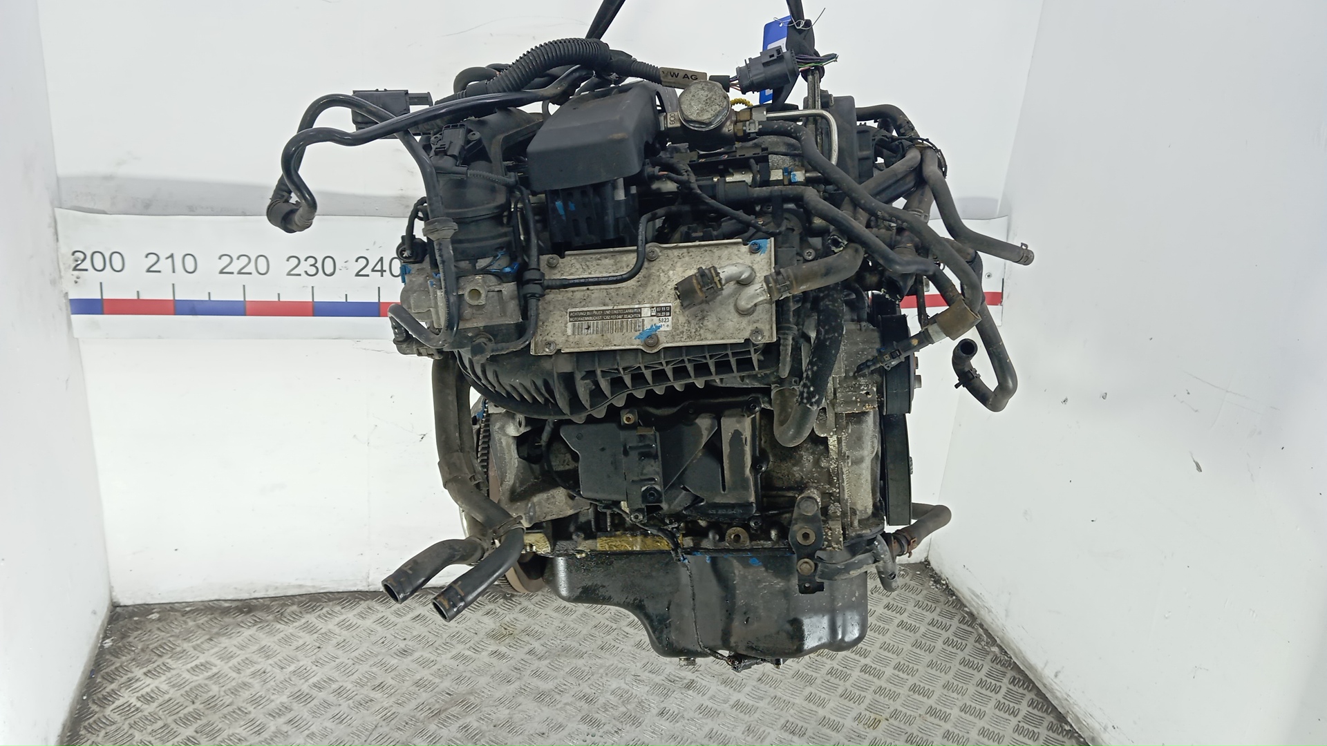 Двигатель (ДВС)