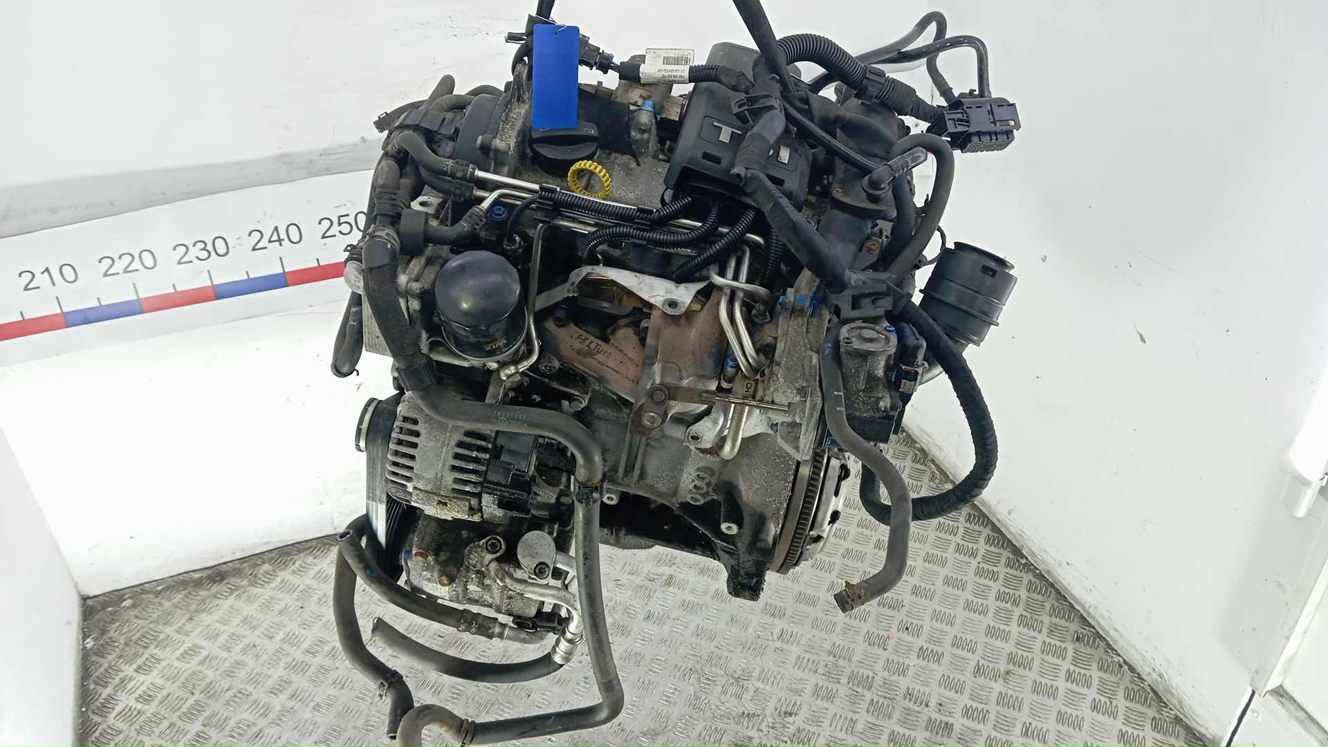 Двигатель (ДВС)