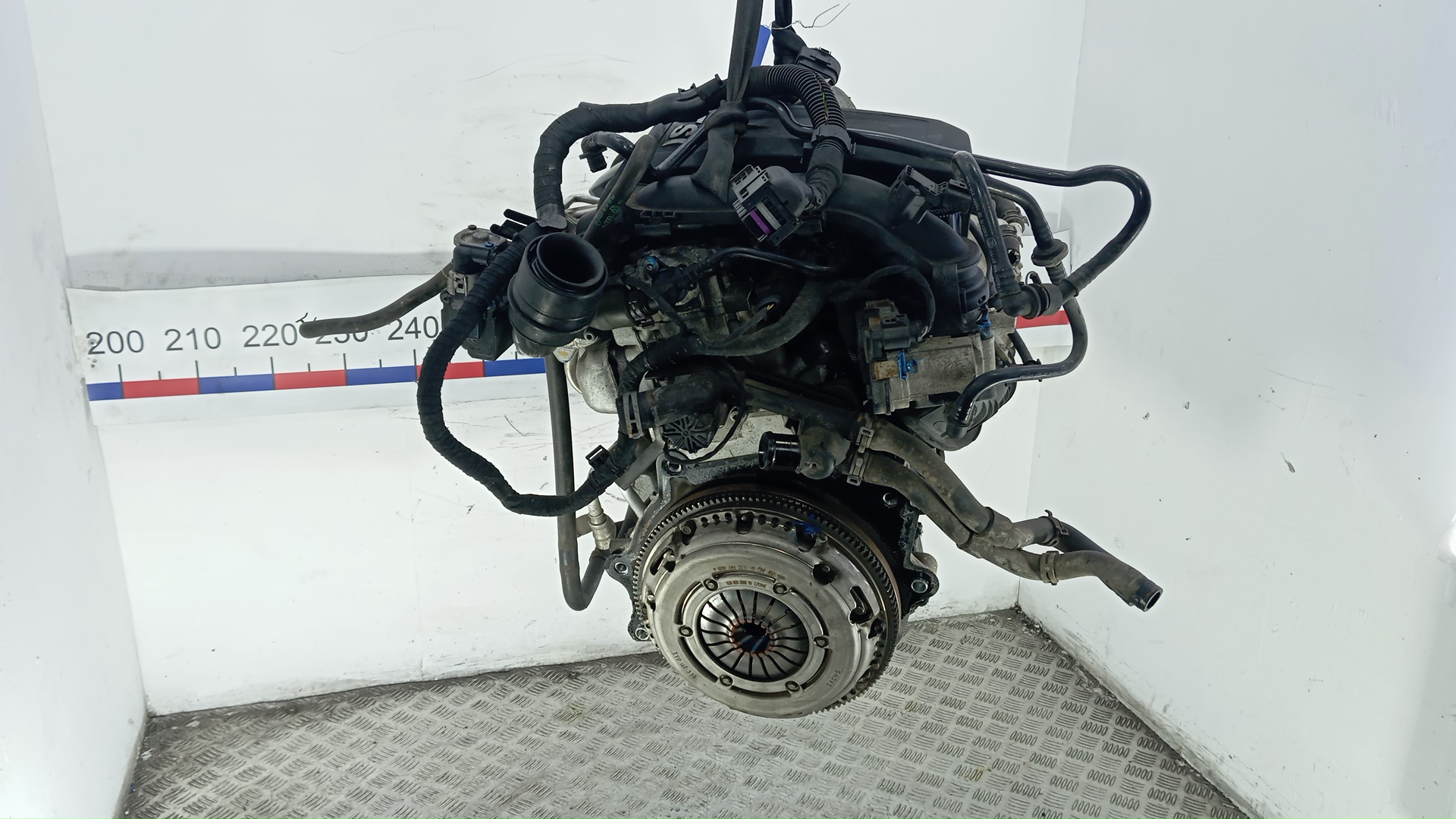 Двигатель (ДВС)