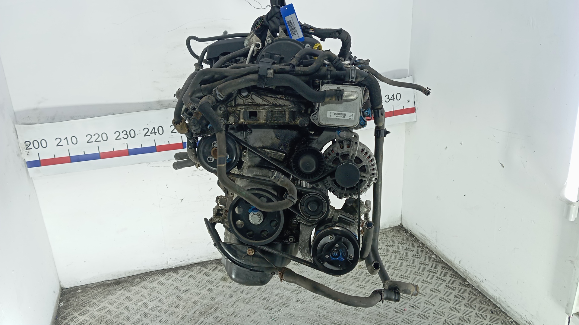 Двигатель (ДВС)