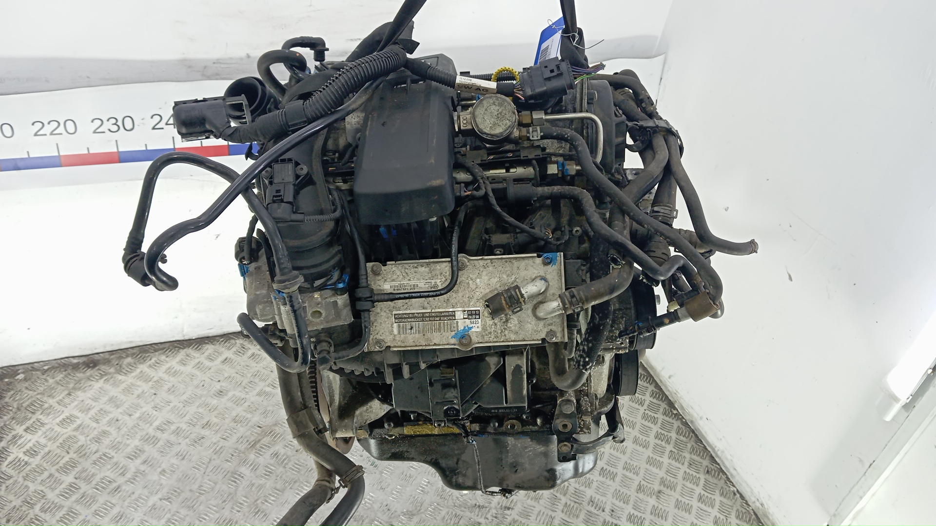 Двигатель (ДВС)