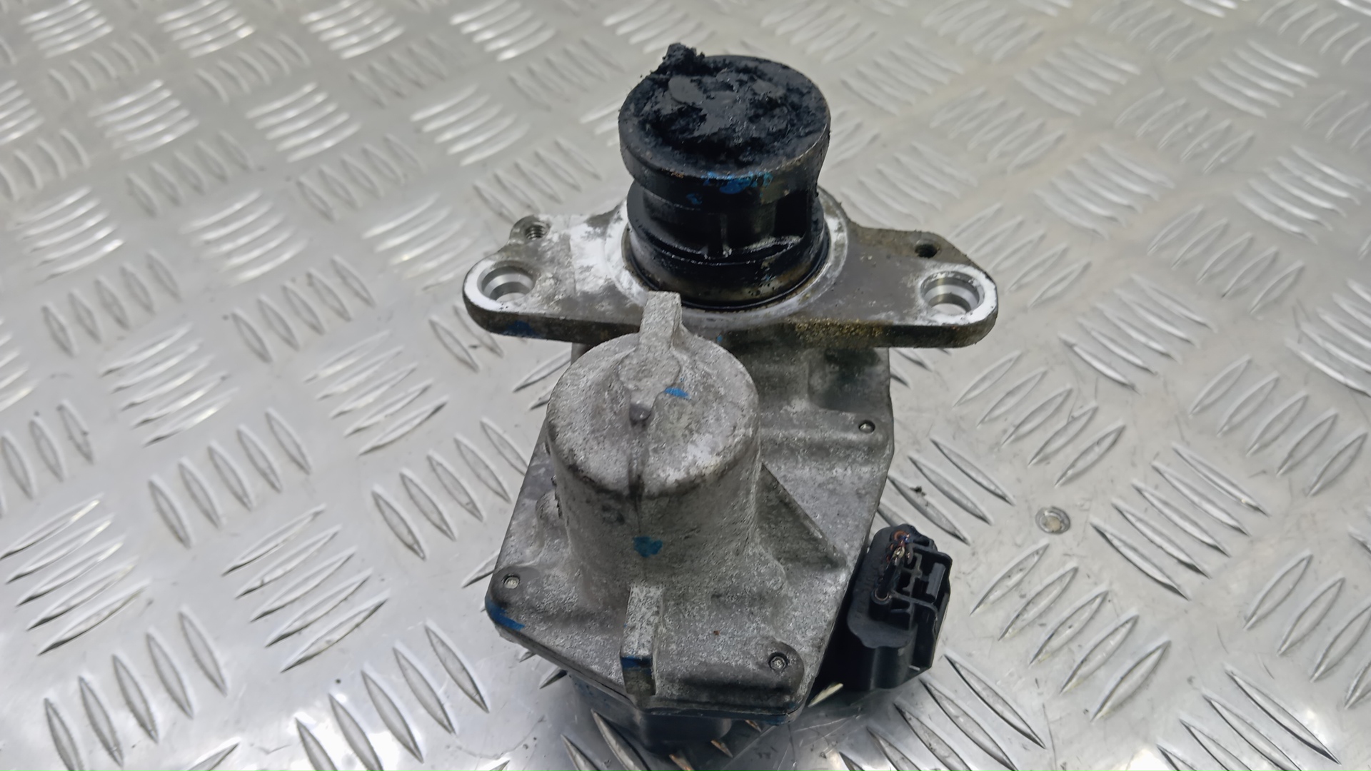 Клапан рециркуляции выхлопных газов (EGR)