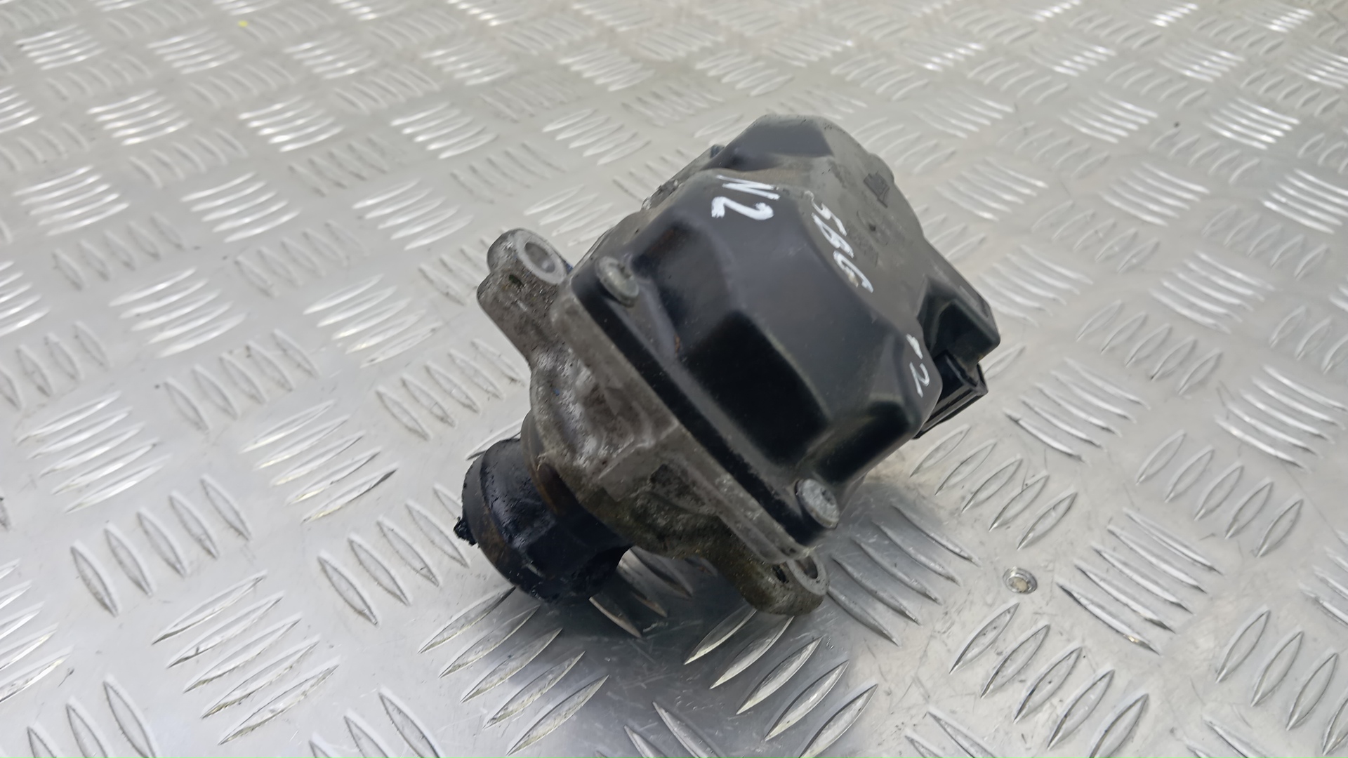 Клапан рециркуляции выхлопных газов (EGR)