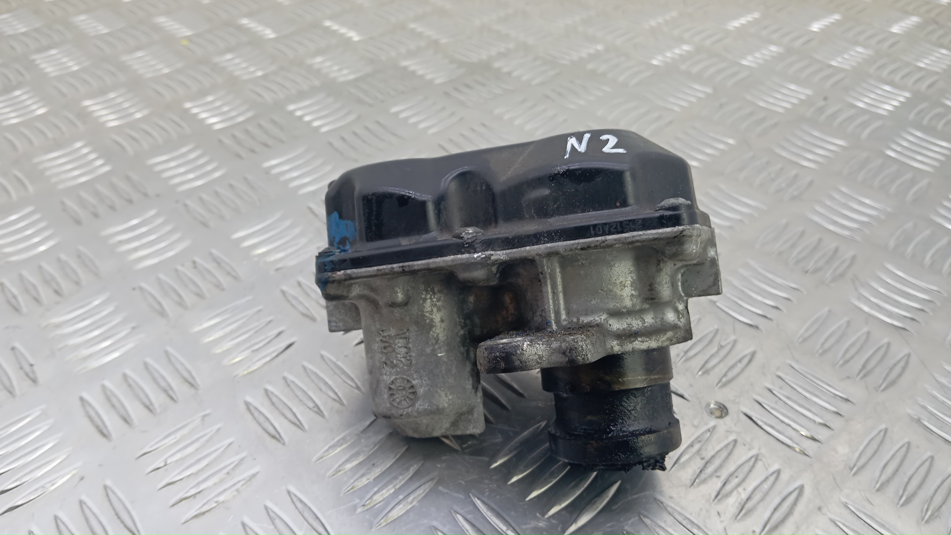 Клапан рециркуляции выхлопных газов (EGR)