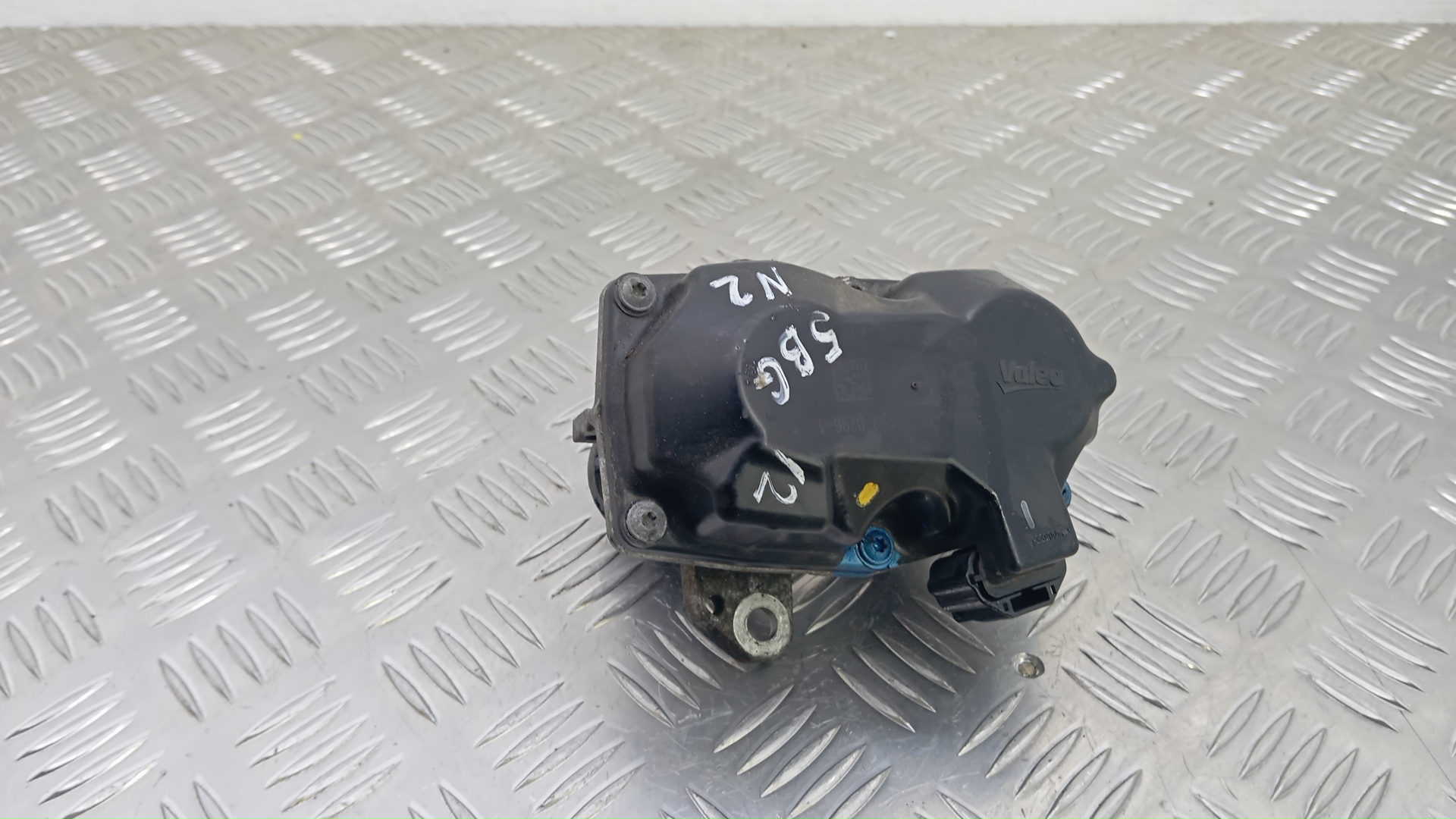 Клапан рециркуляции выхлопных газов (EGR)