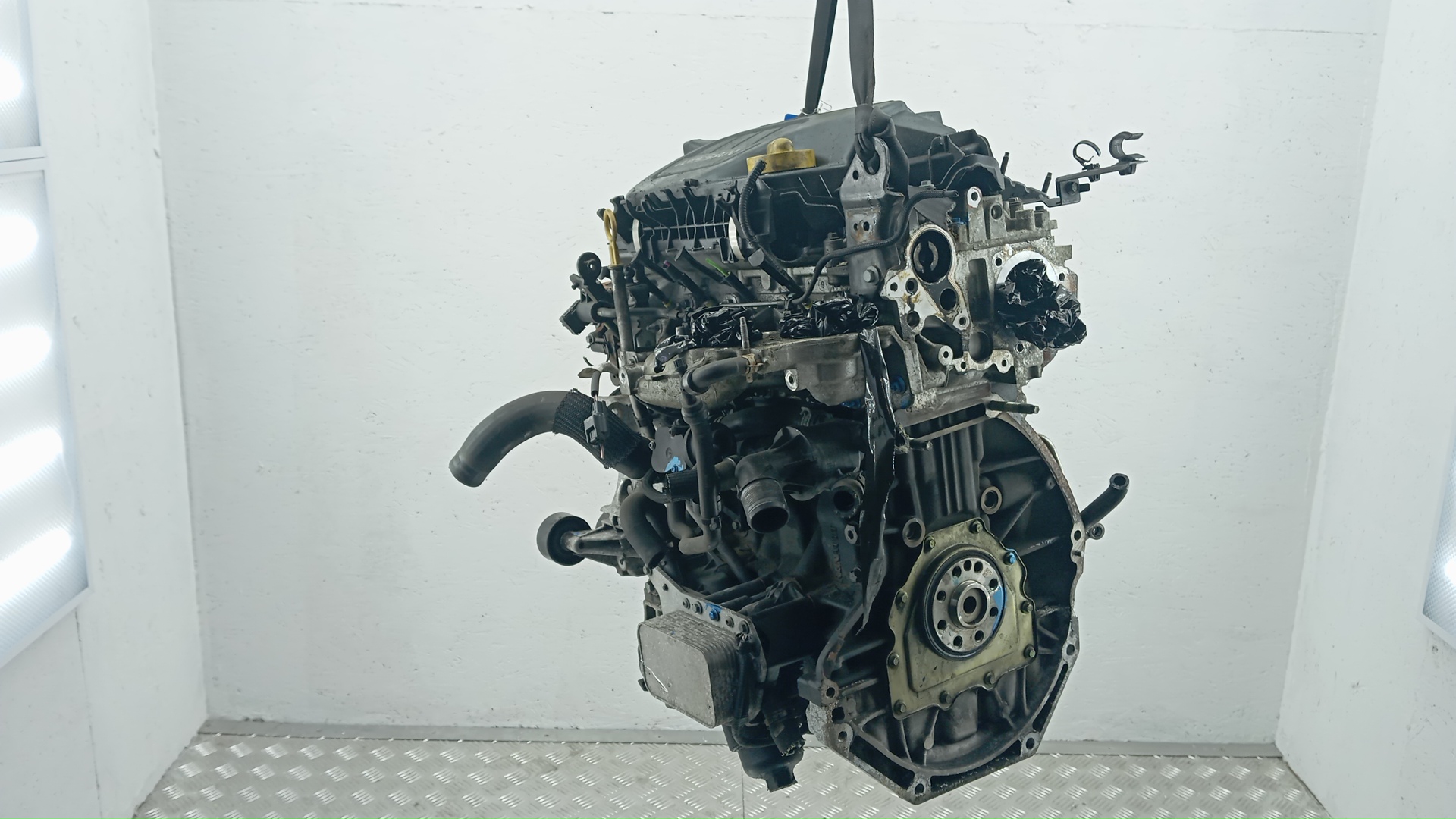 Двигатель (ДВС)