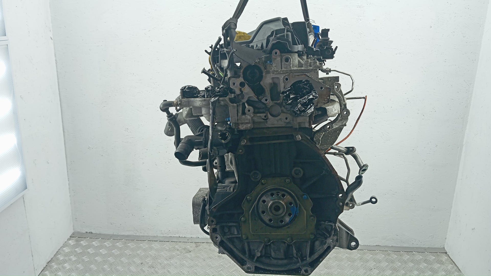 Двигатель (ДВС)