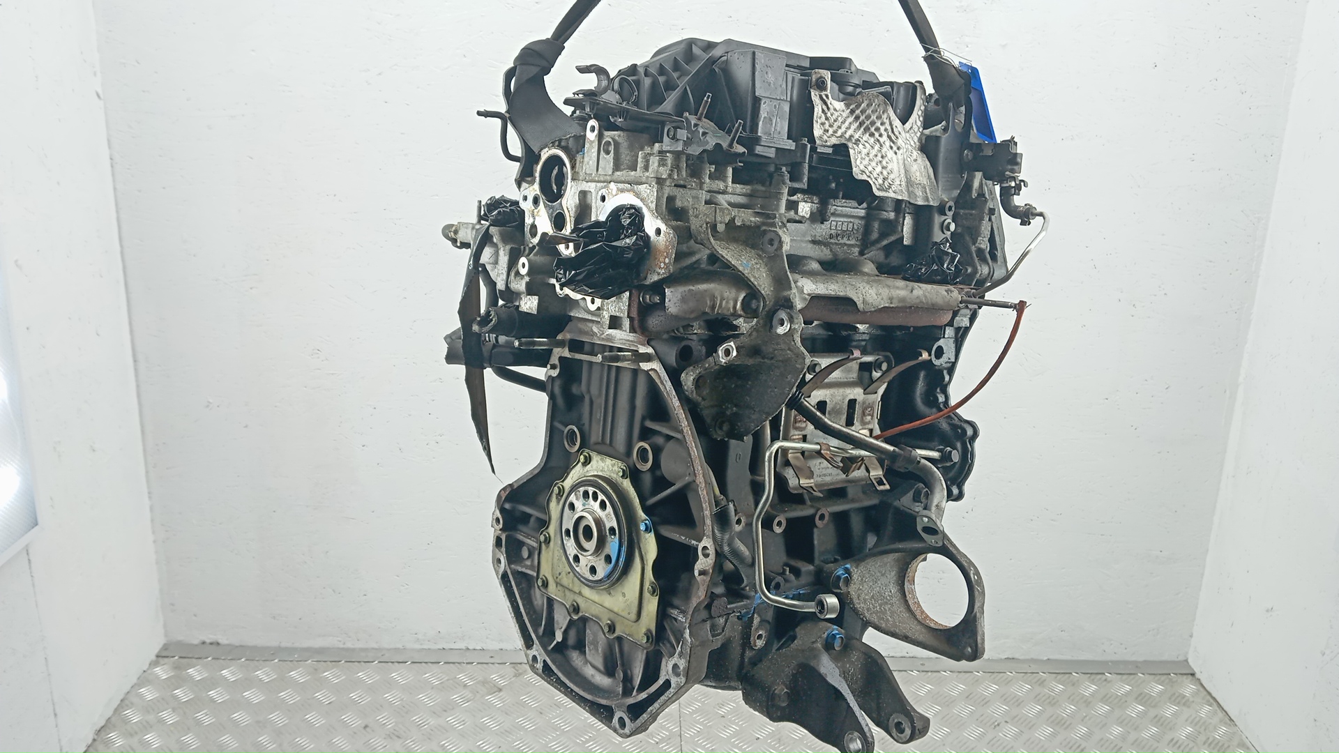 Двигатель (ДВС)