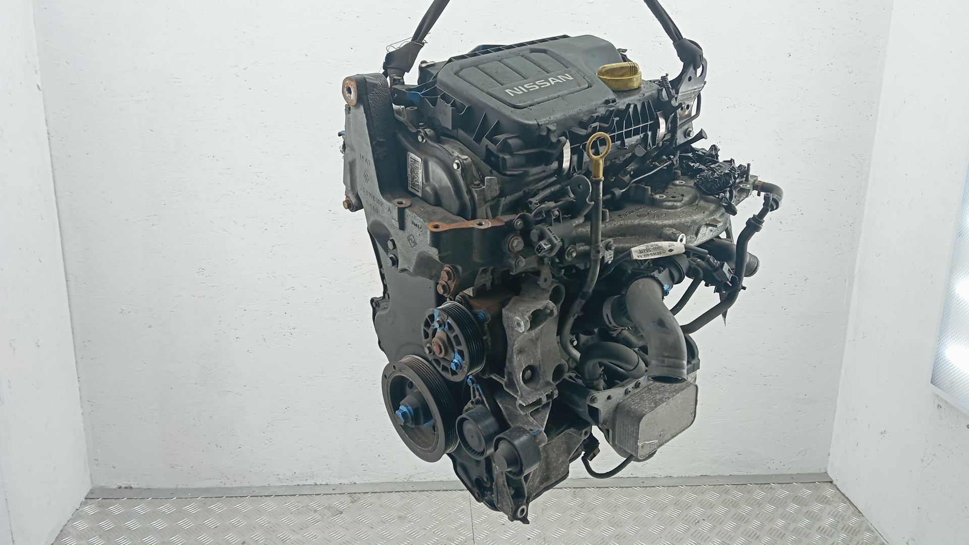 Двигатель (ДВС)