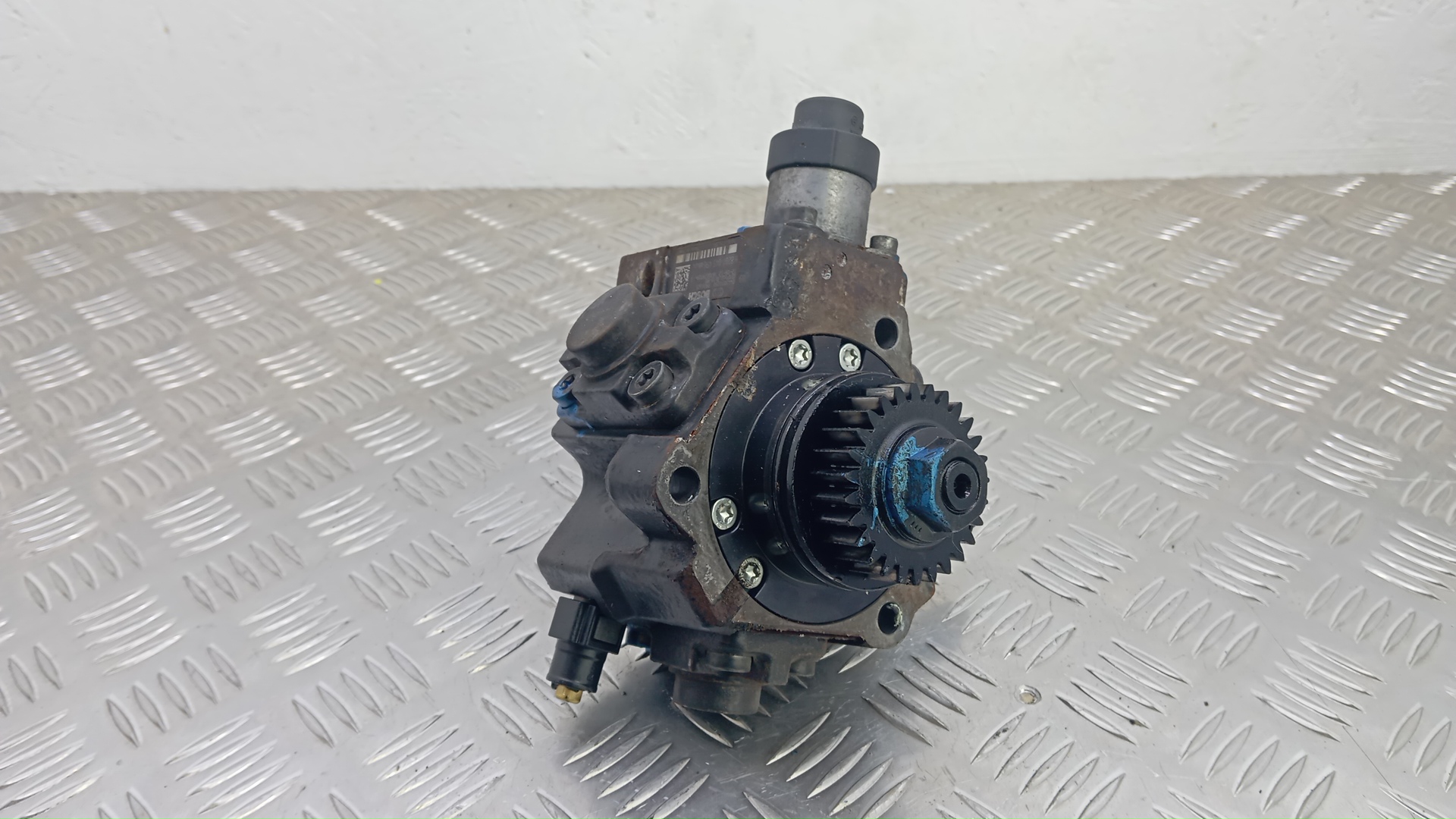 ТНВД (Топливный насос высокого давления)