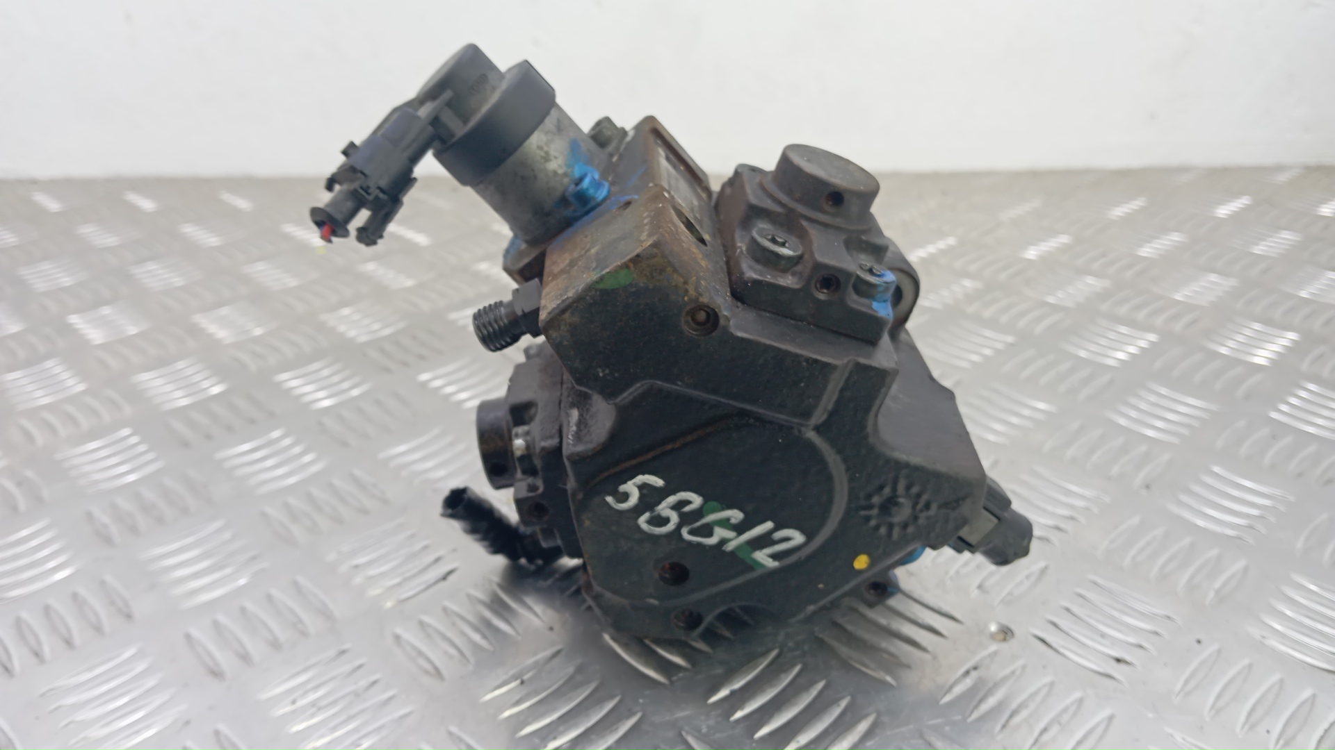 ТНВД (Топливный насос высокого давления)