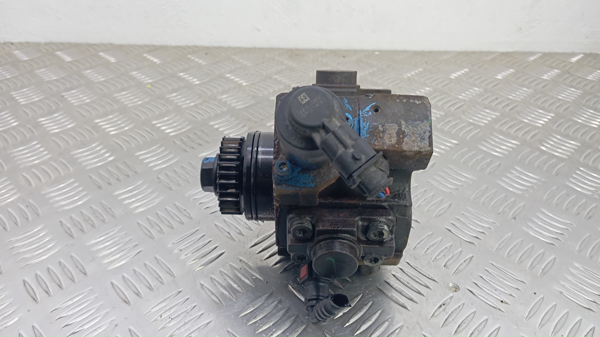 ТНВД (Топливный насос высокого давления)