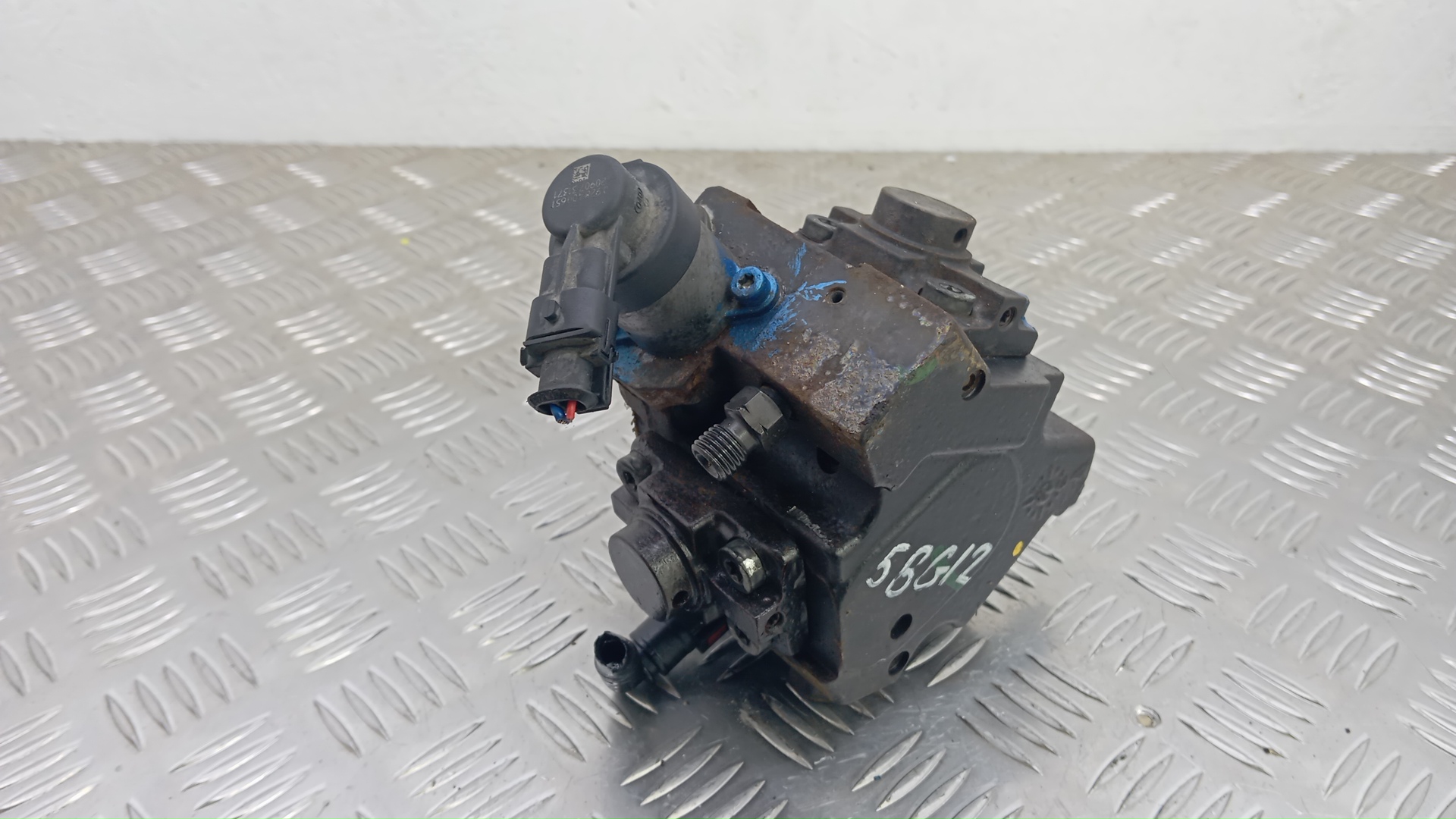 ТНВД (Топливный насос высокого давления)