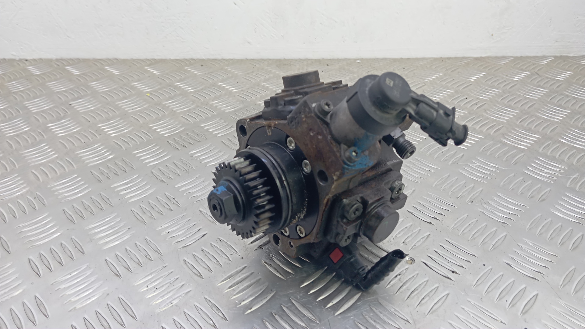 ТНВД (Топливный насос высокого давления)