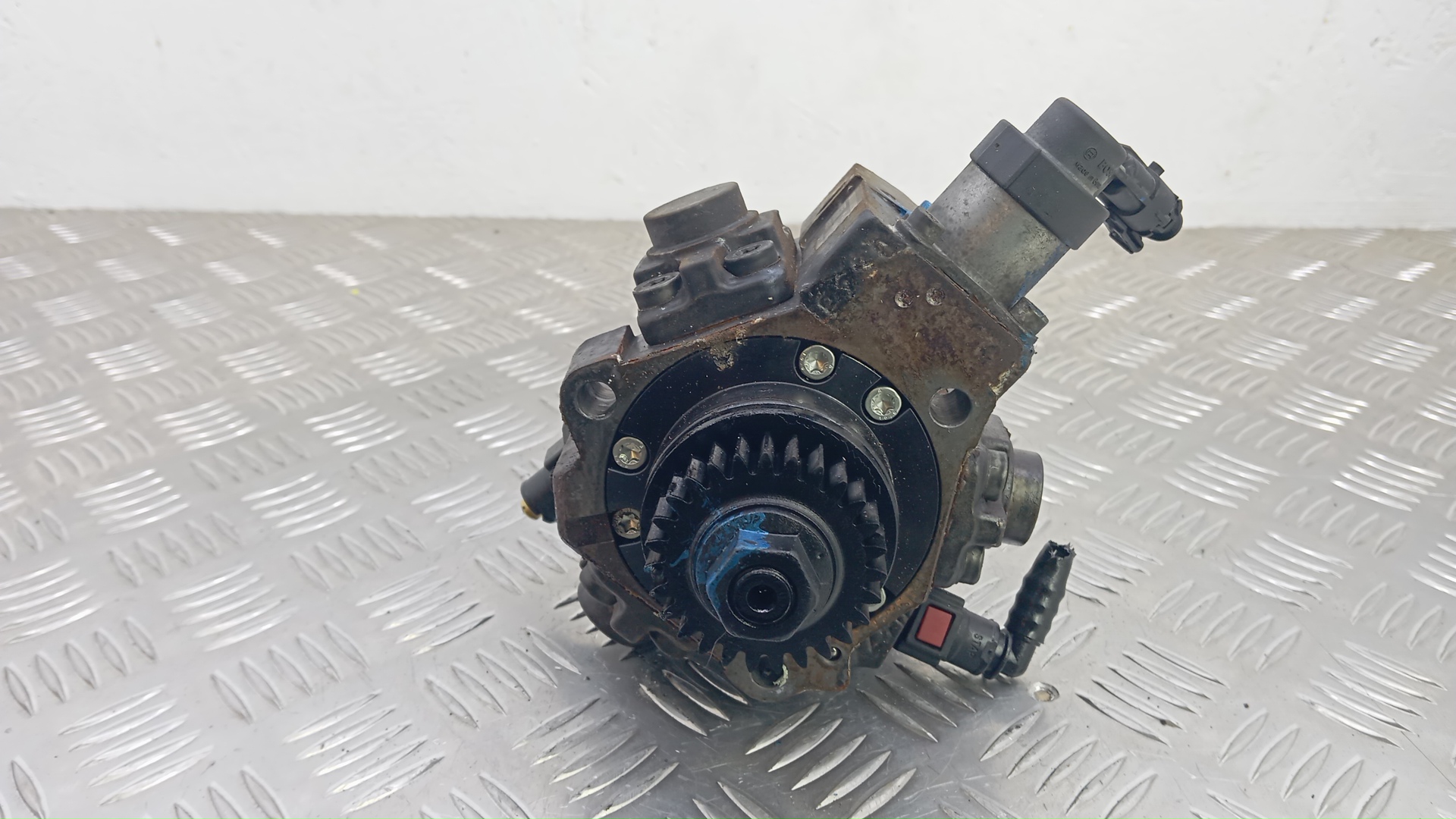 ТНВД (Топливный насос высокого давления)