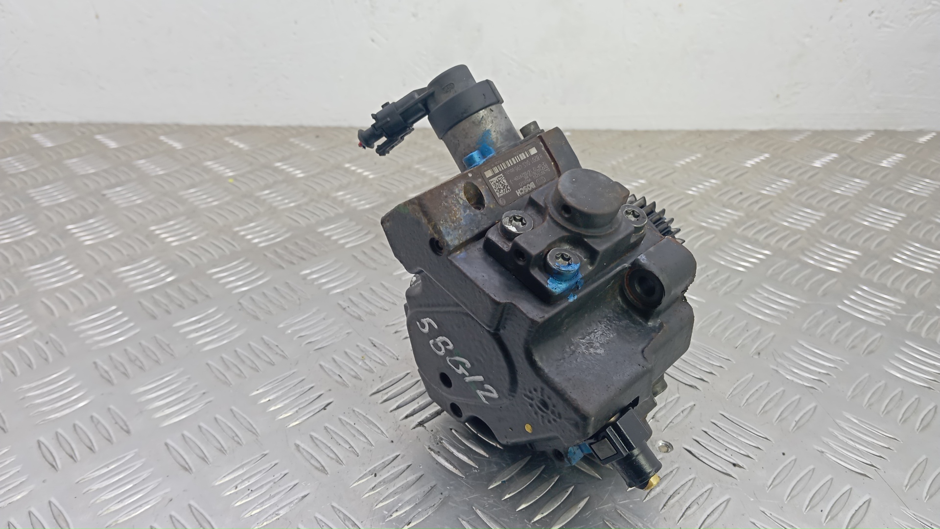 ТНВД (Топливный насос высокого давления)