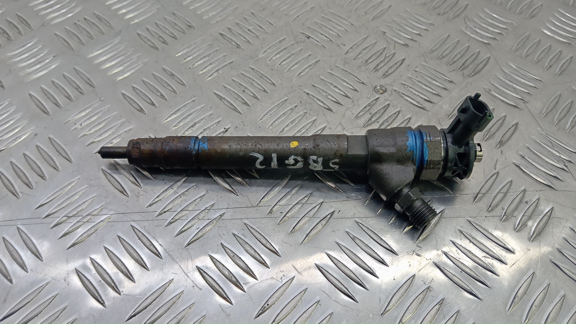 Форсунка дизельная электрическая