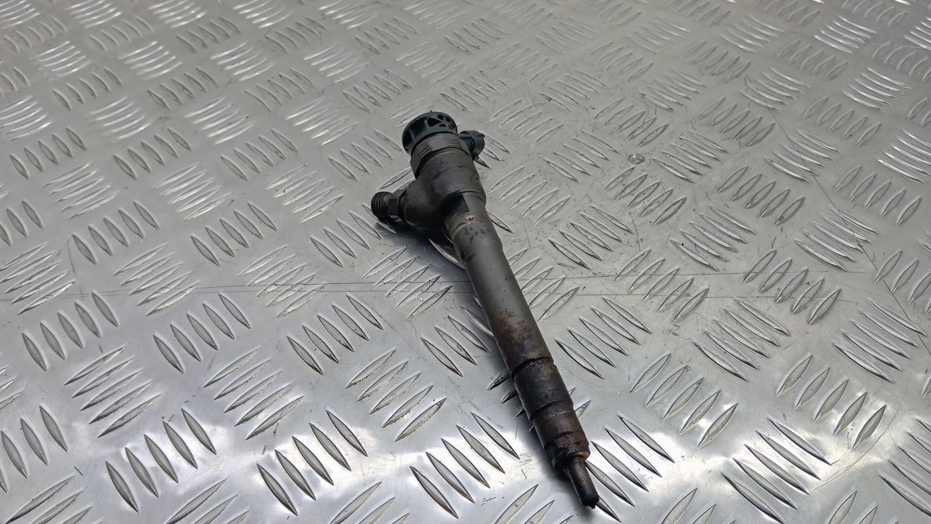 Форсунка дизельная электрическая