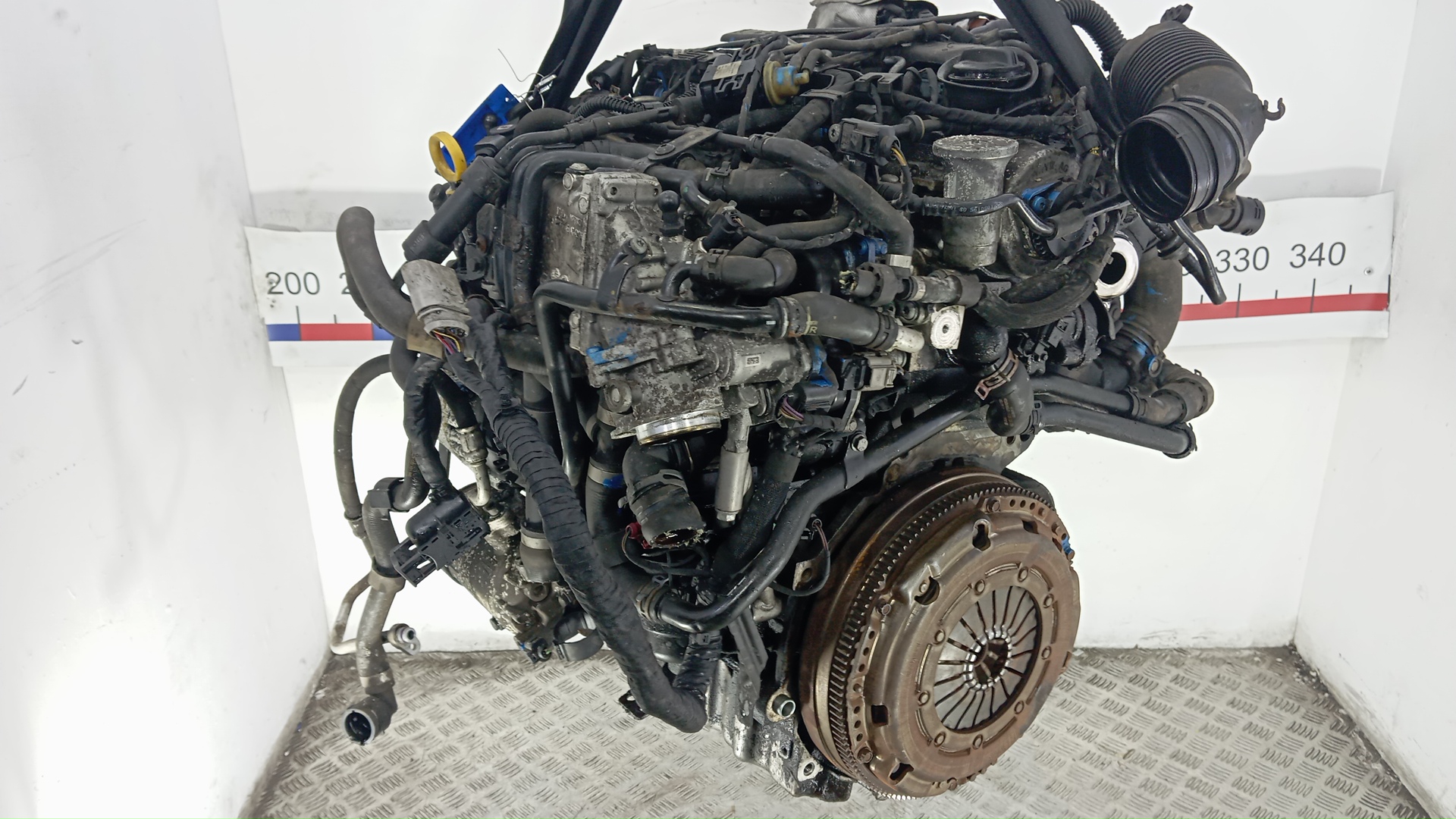 Двигатель (ДВС)