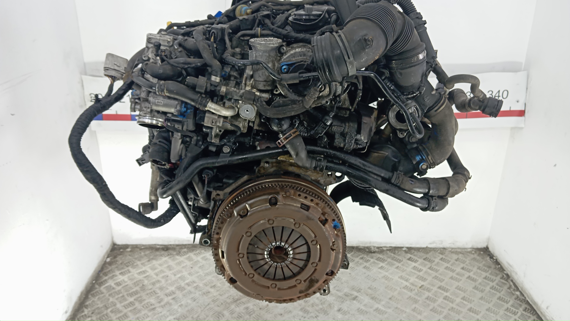 Двигатель (ДВС)