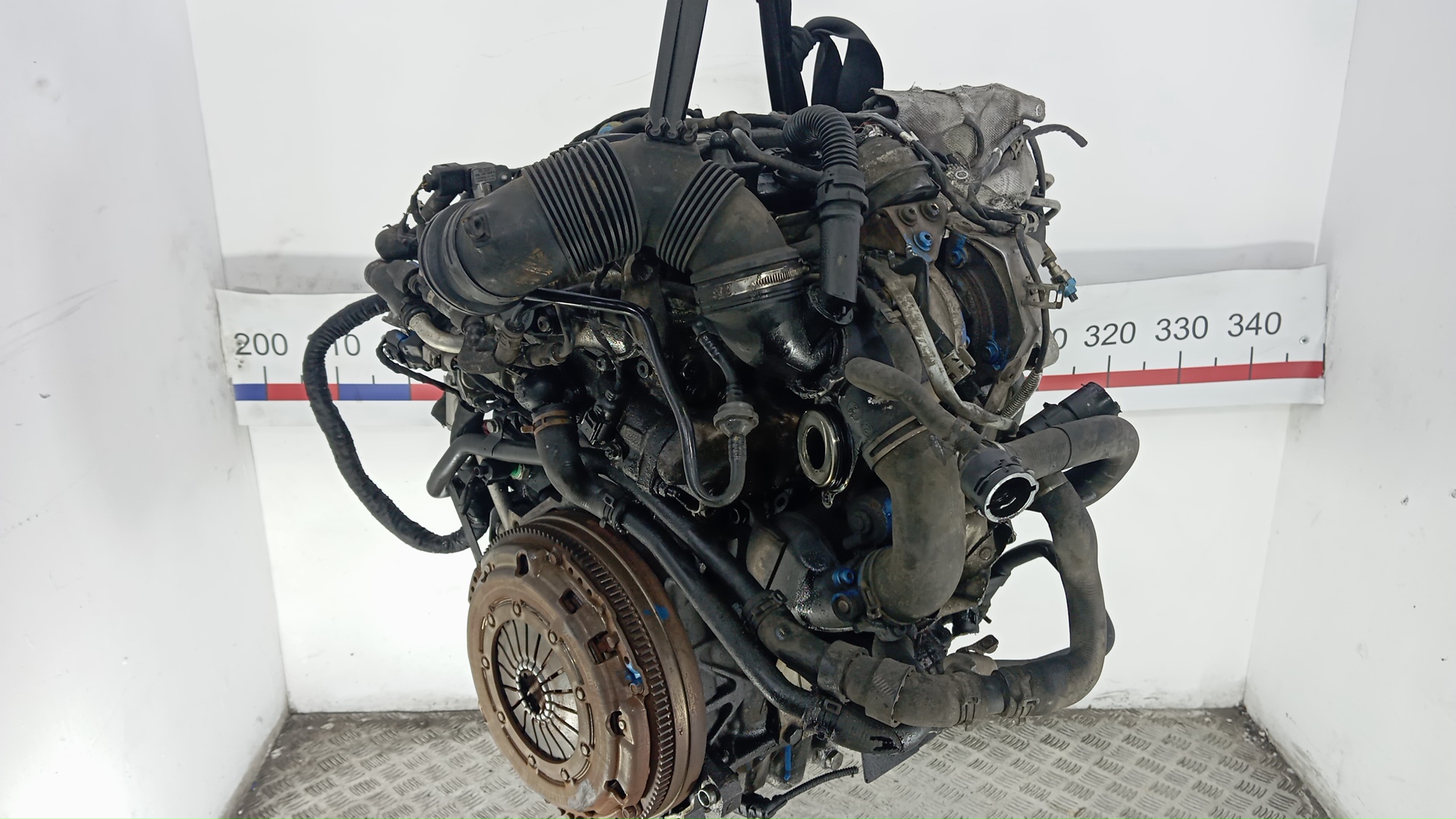 Двигатель (ДВС)