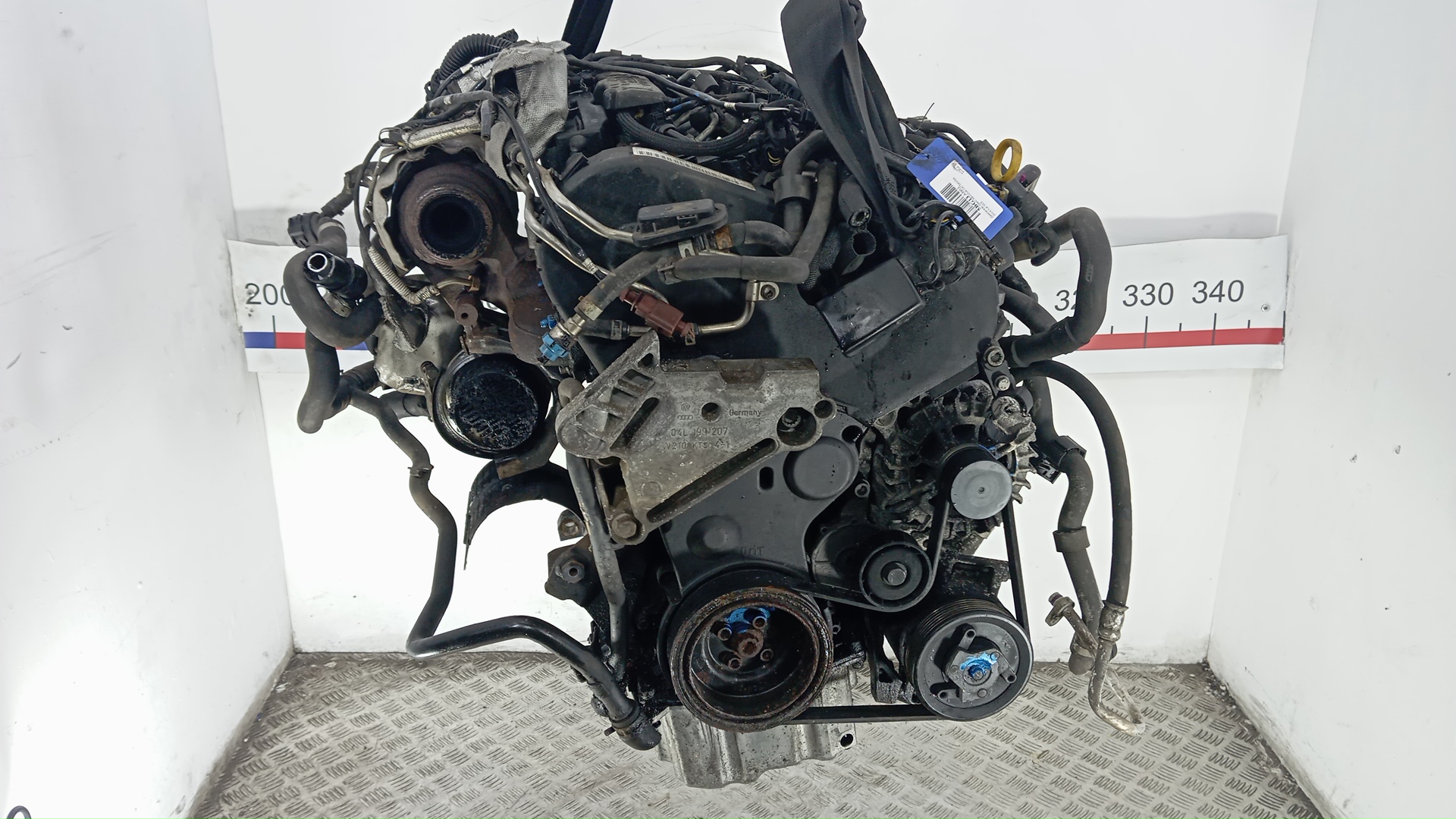 Двигатель (ДВС)