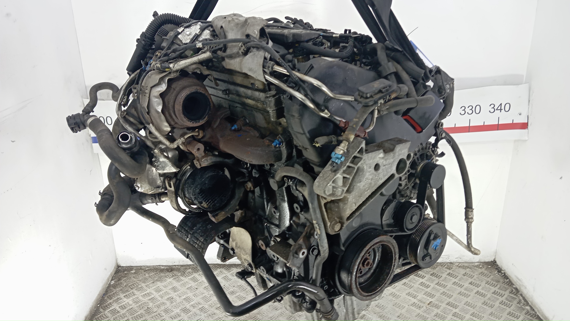 Двигатель (ДВС)