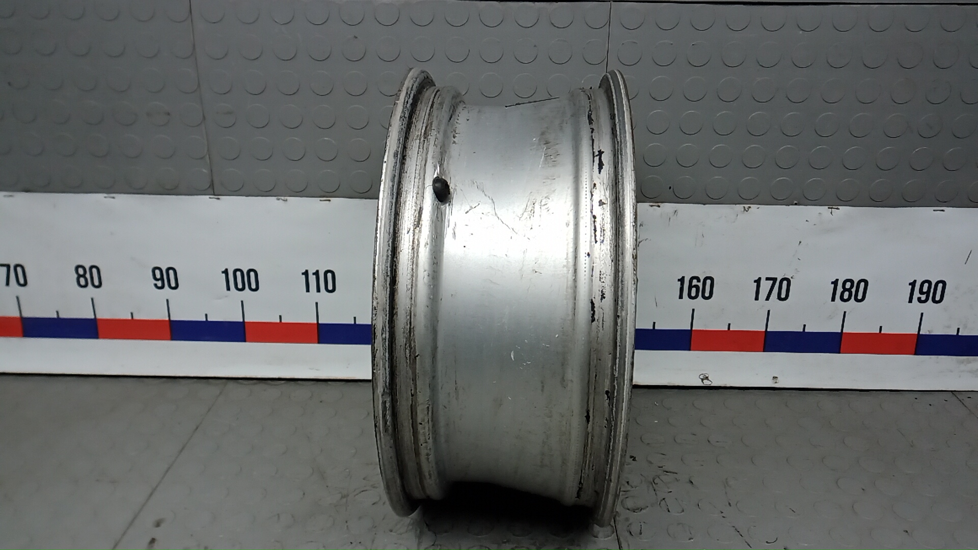 Диск колесный литой легкий сплав