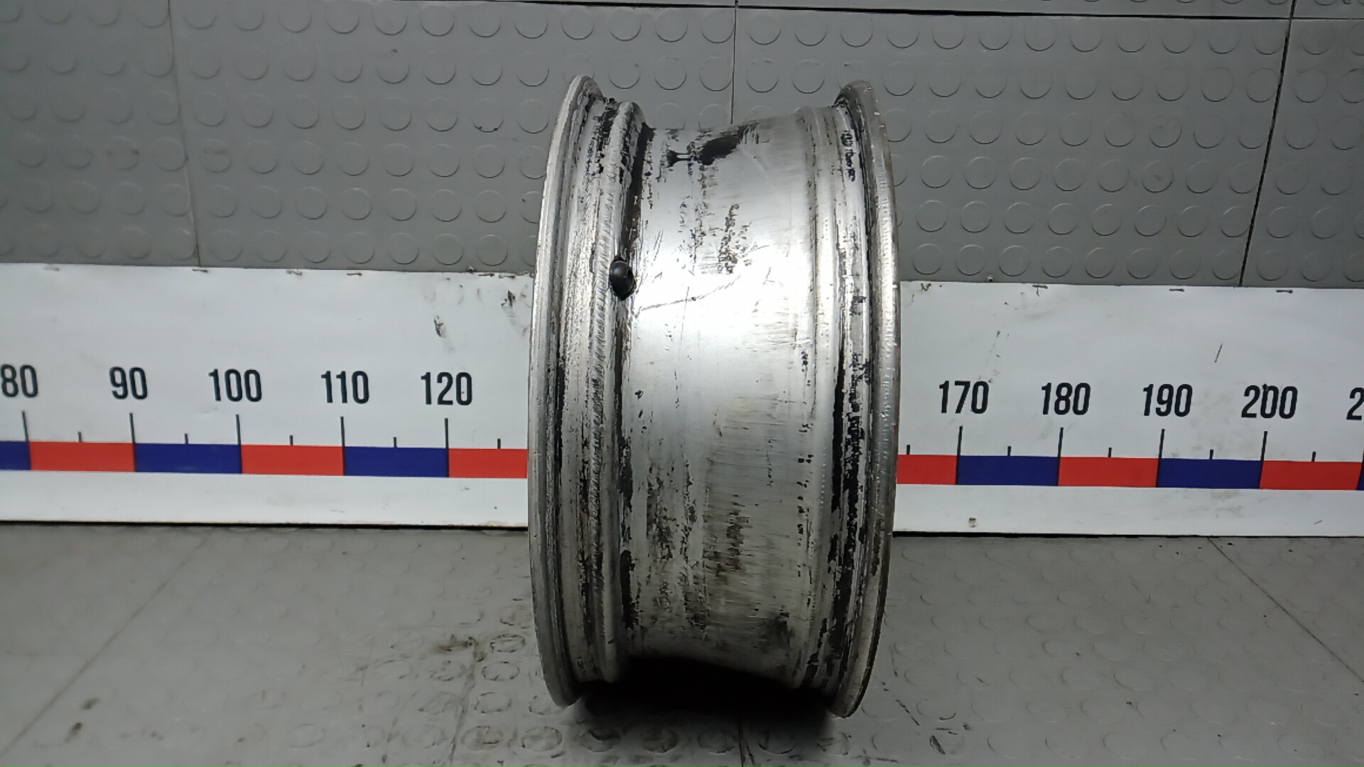 Диск колесный литой легкий сплав