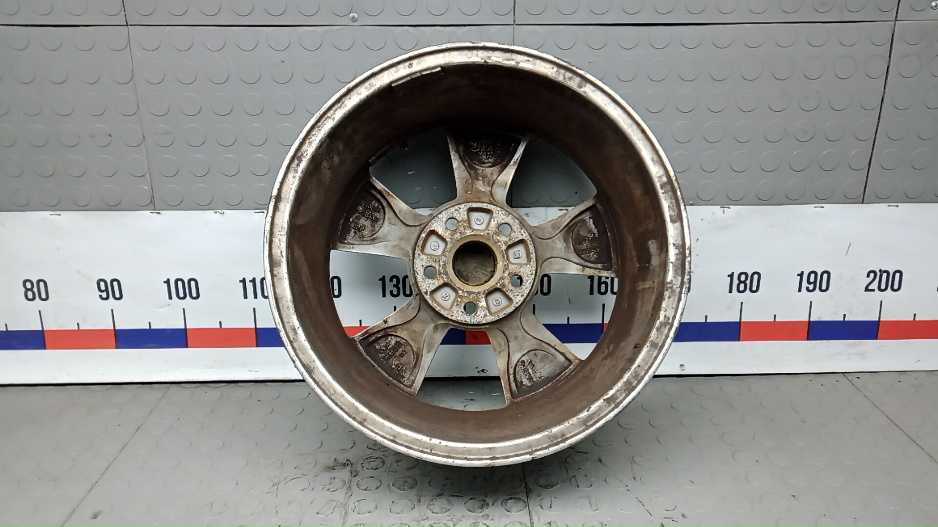 Диск колесный литой легкий сплав