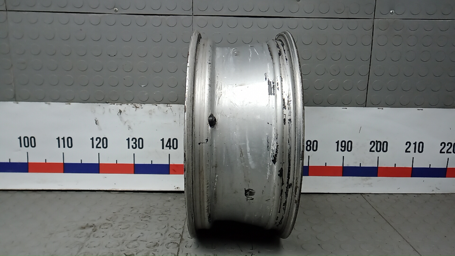 Диск колесный литой легкий сплав