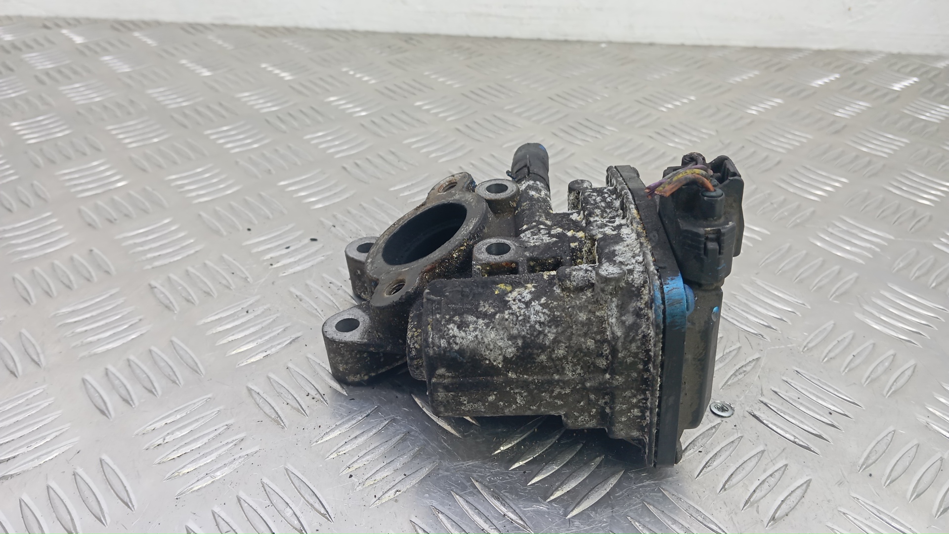 Клапан рециркуляции выхлопных газов (EGR)