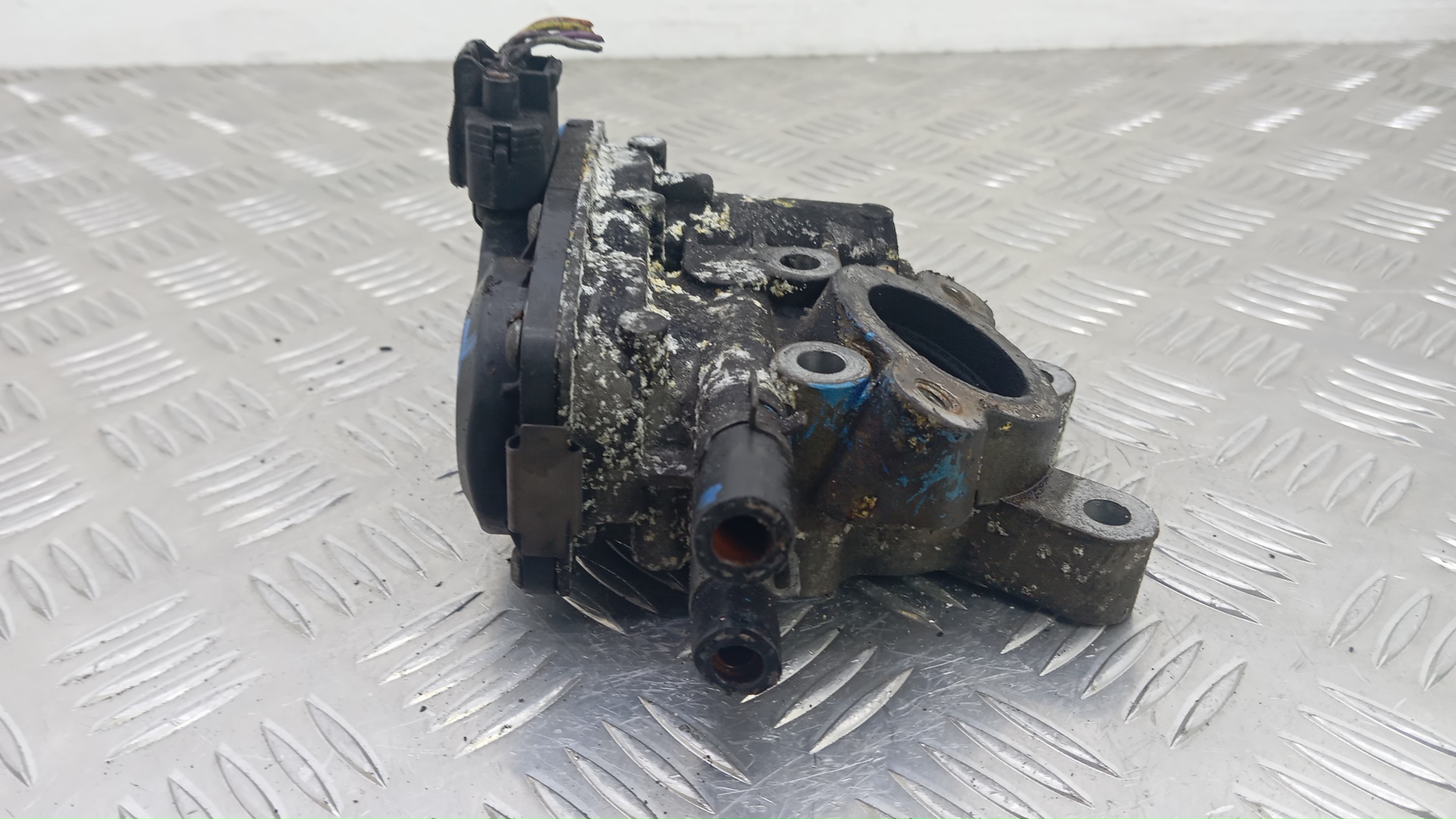 Клапан рециркуляции выхлопных газов (EGR)