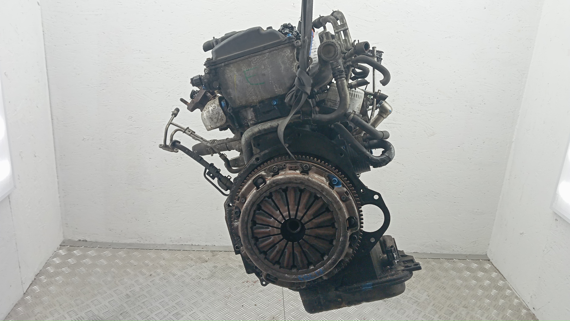 Двигатель (ДВС)