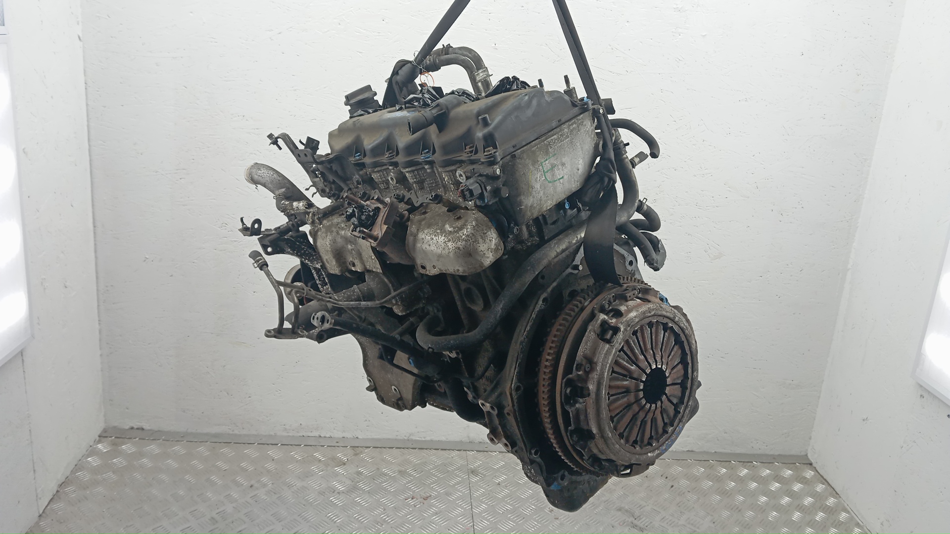 Двигатель (ДВС)