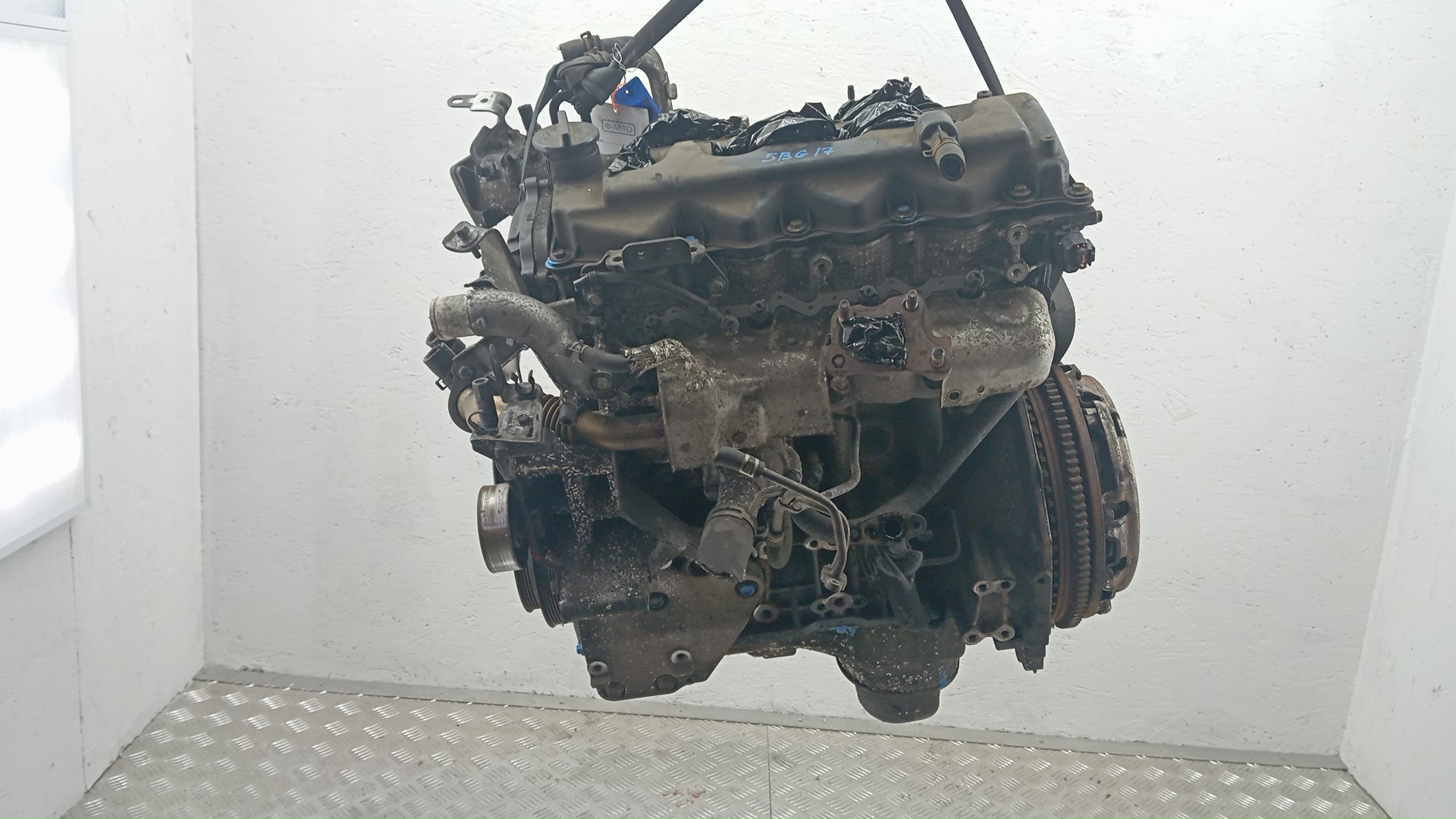 Двигатель (ДВС)