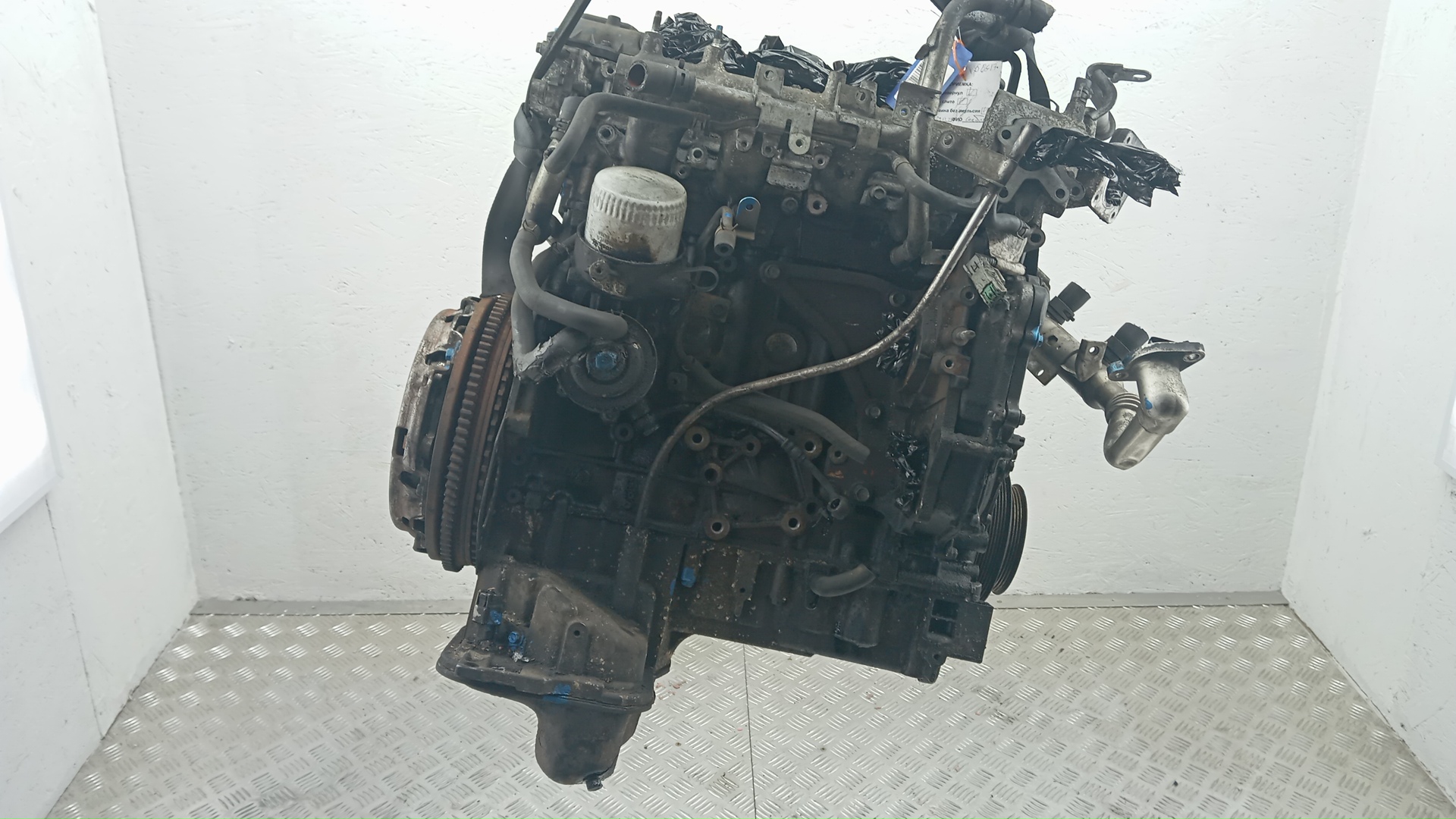 Двигатель (ДВС)