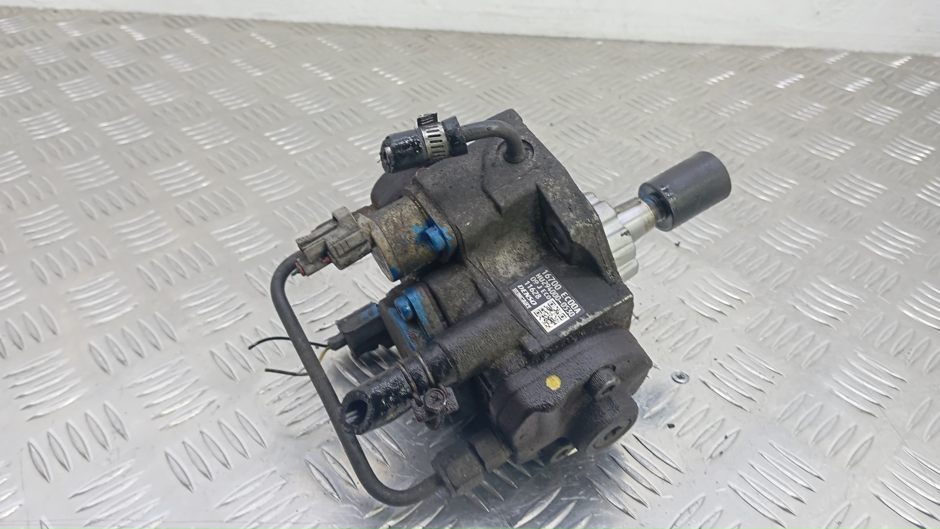 ТНВД (Топливный насос высокого давления)