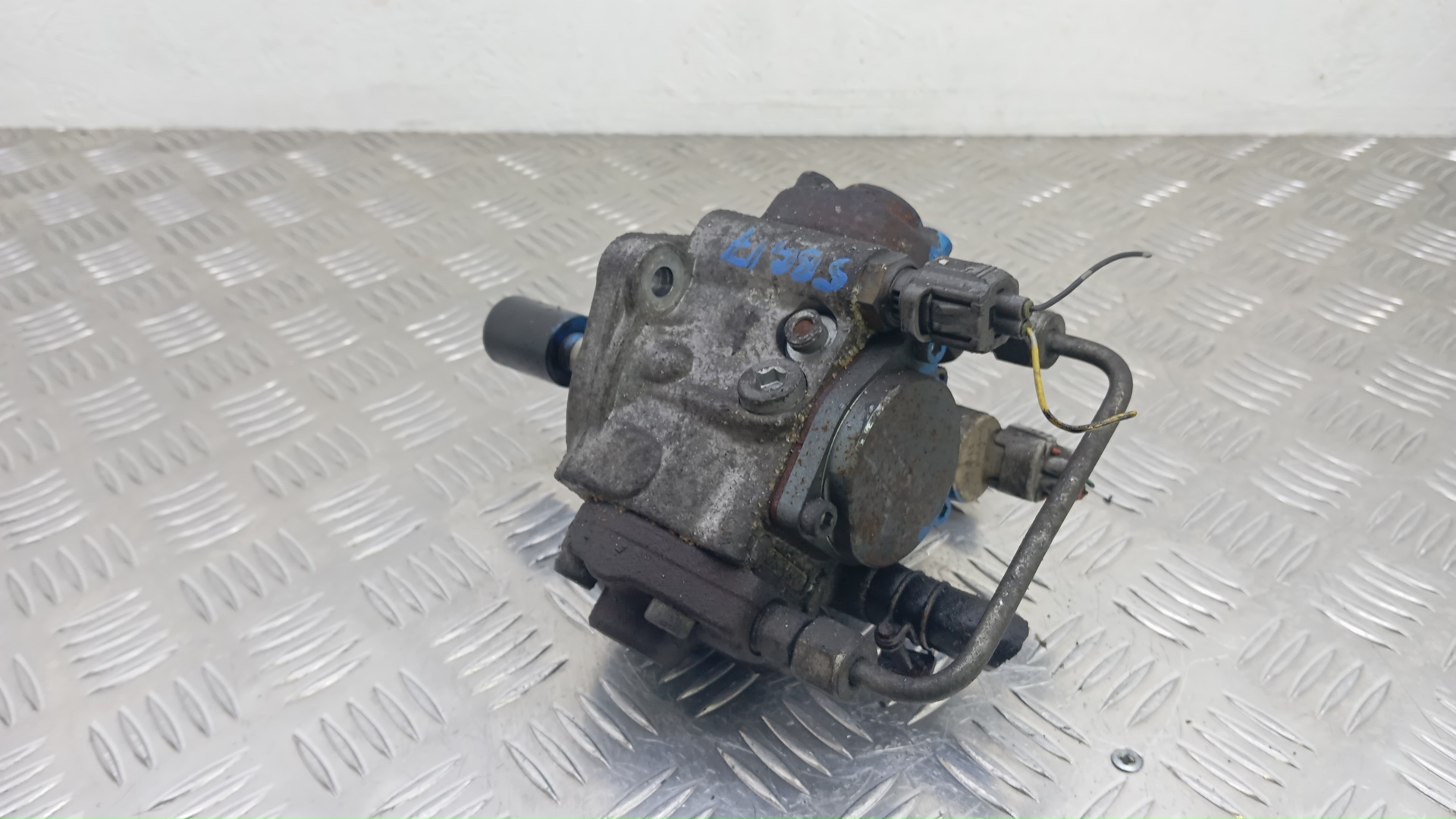 ТНВД (Топливный насос высокого давления)