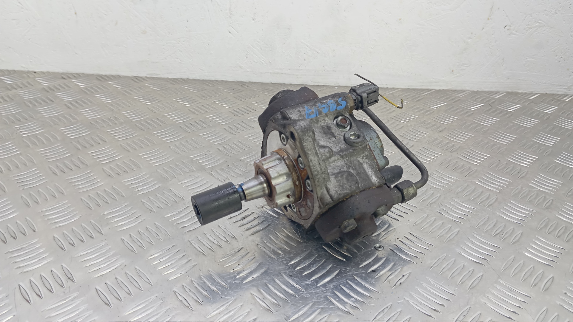 ТНВД (Топливный насос высокого давления)