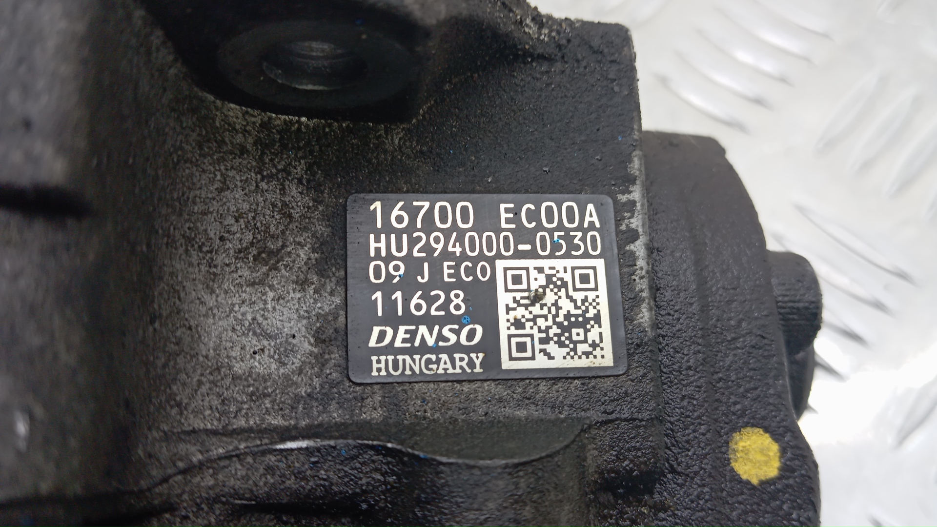 ТНВД (Топливный насос высокого давления)