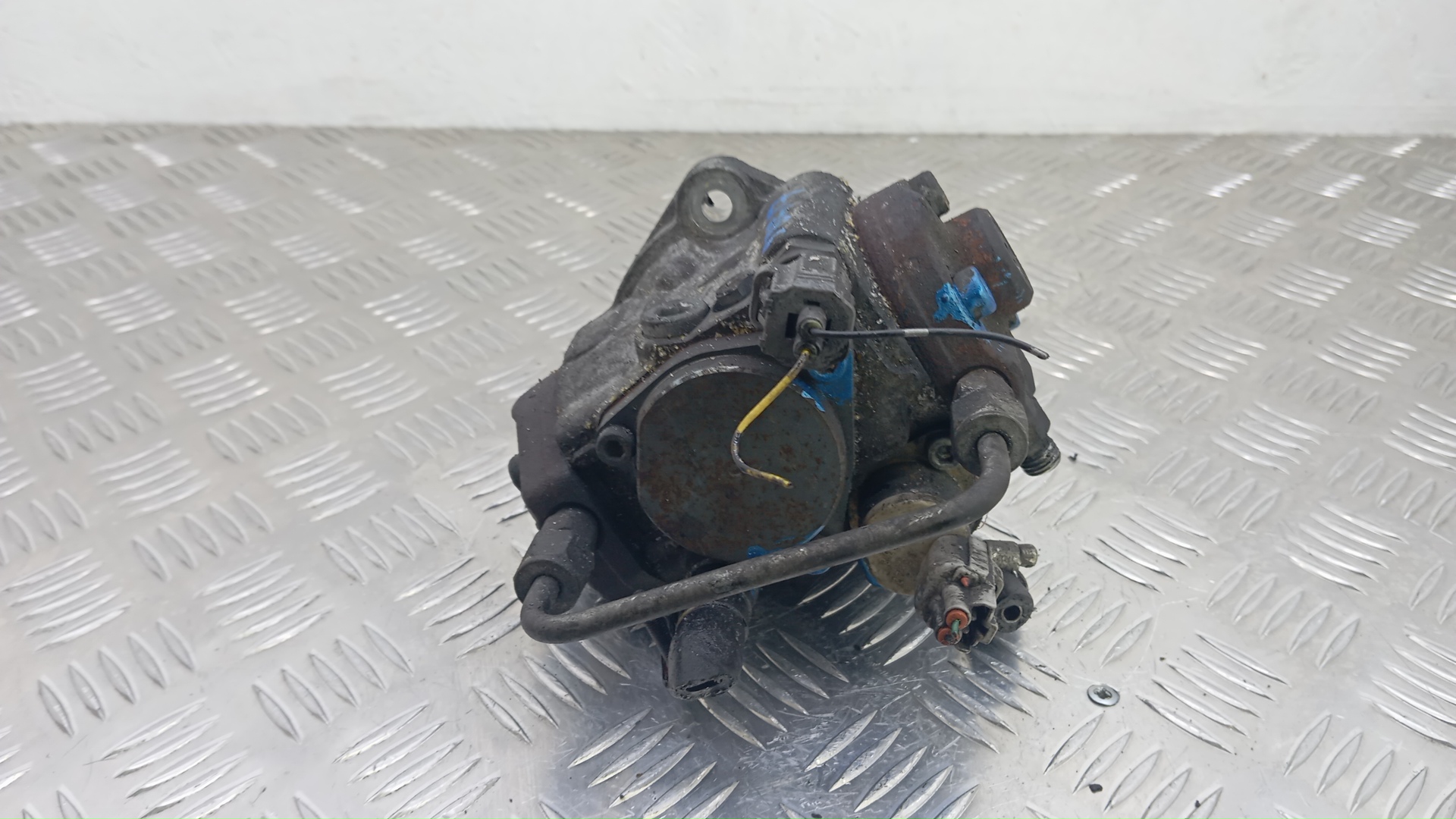 ТНВД (Топливный насос высокого давления)