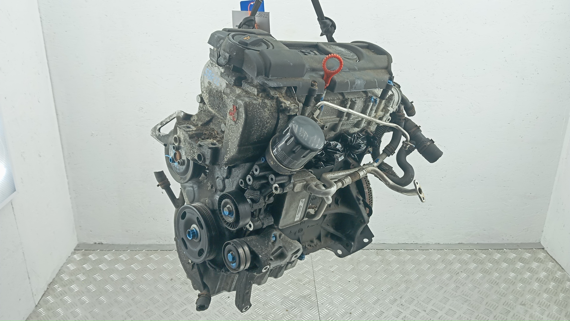 Двигатель (ДВС)