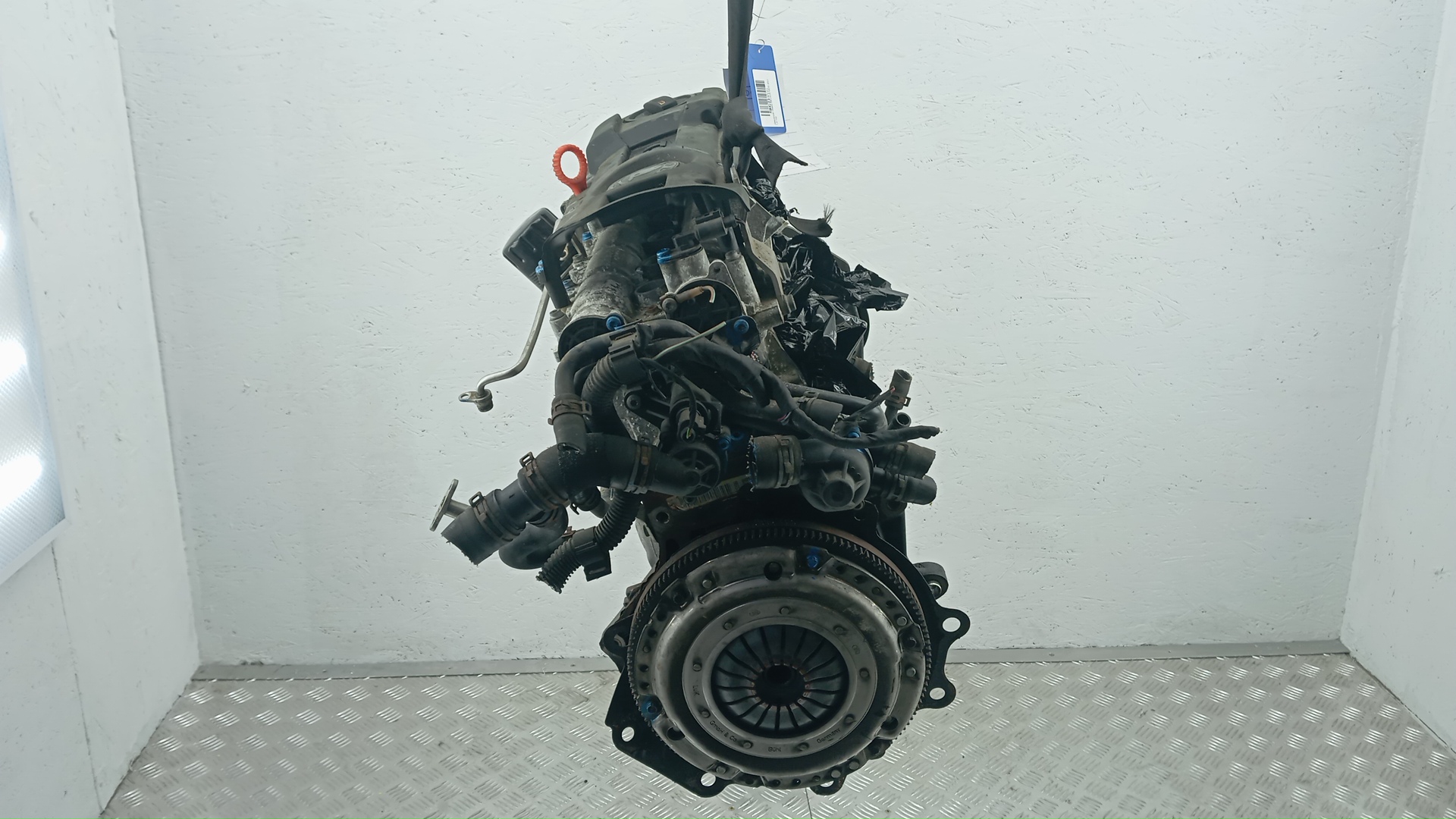 Двигатель (ДВС)