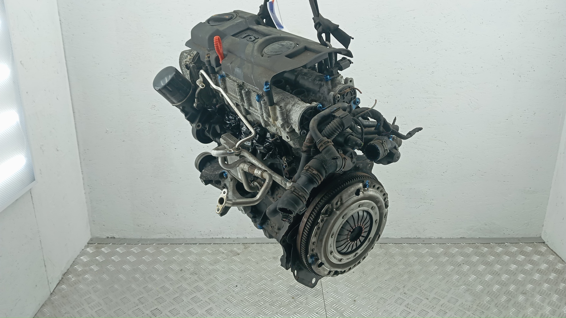 Двигатель (ДВС)