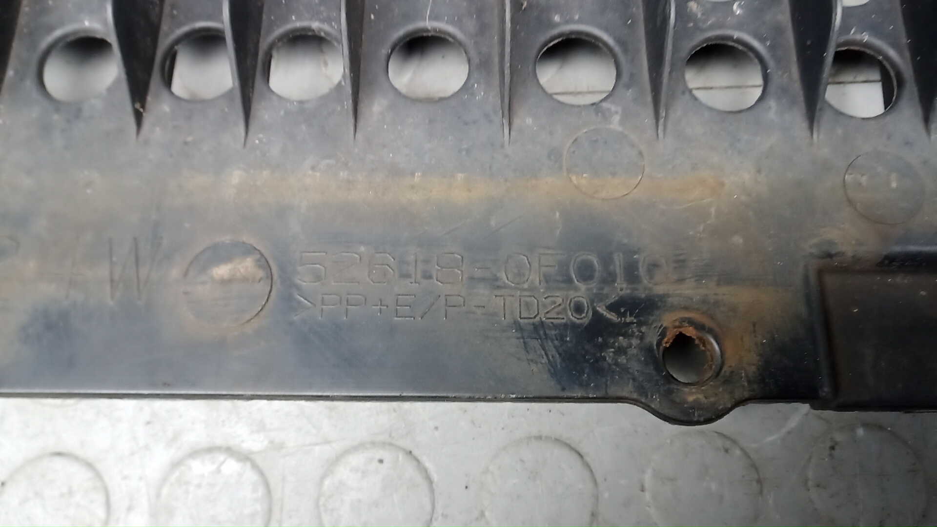 Юбка передняя